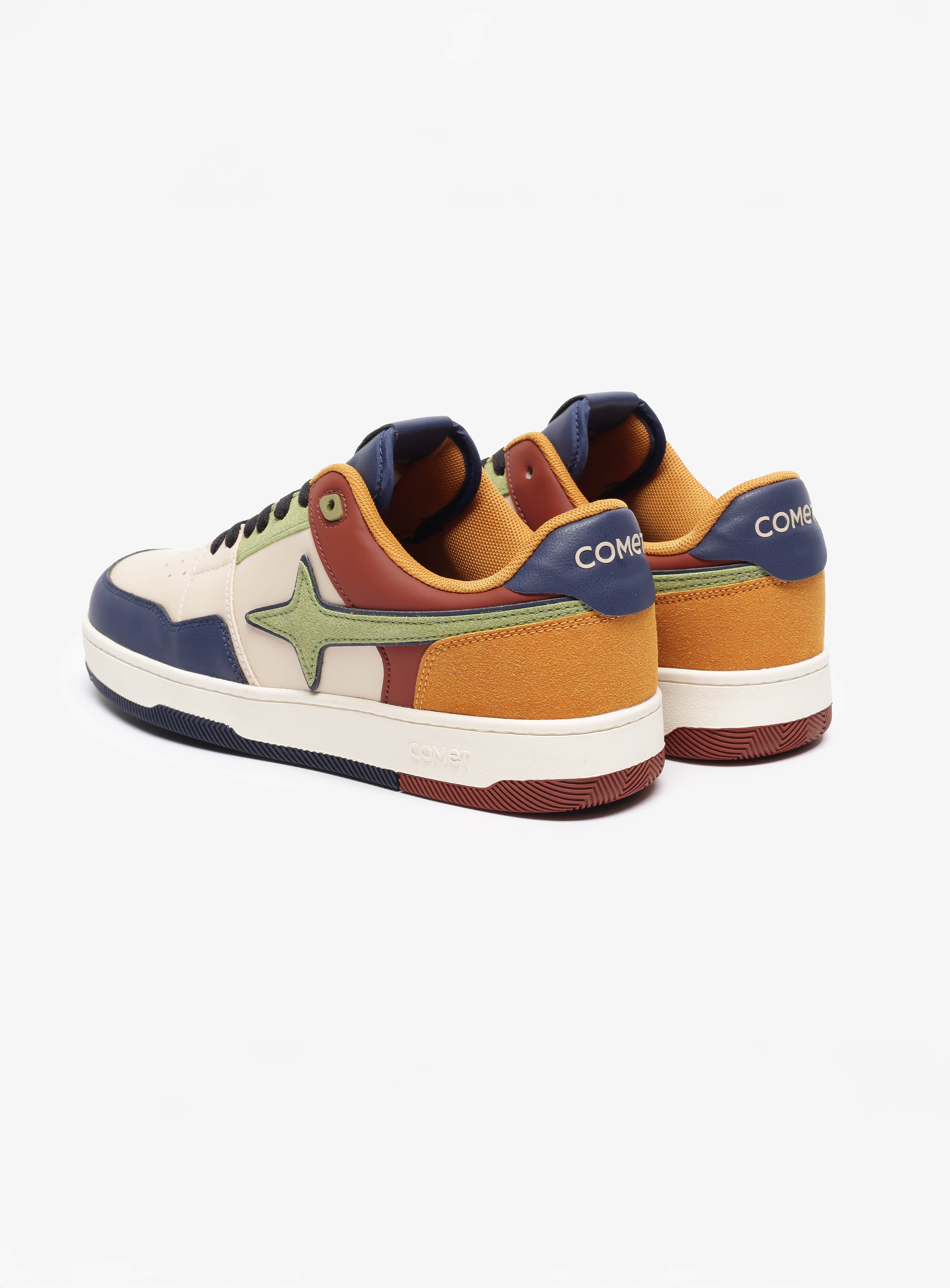 wearcomet X Lows MADAGASCAR – Multi Blue - view 8