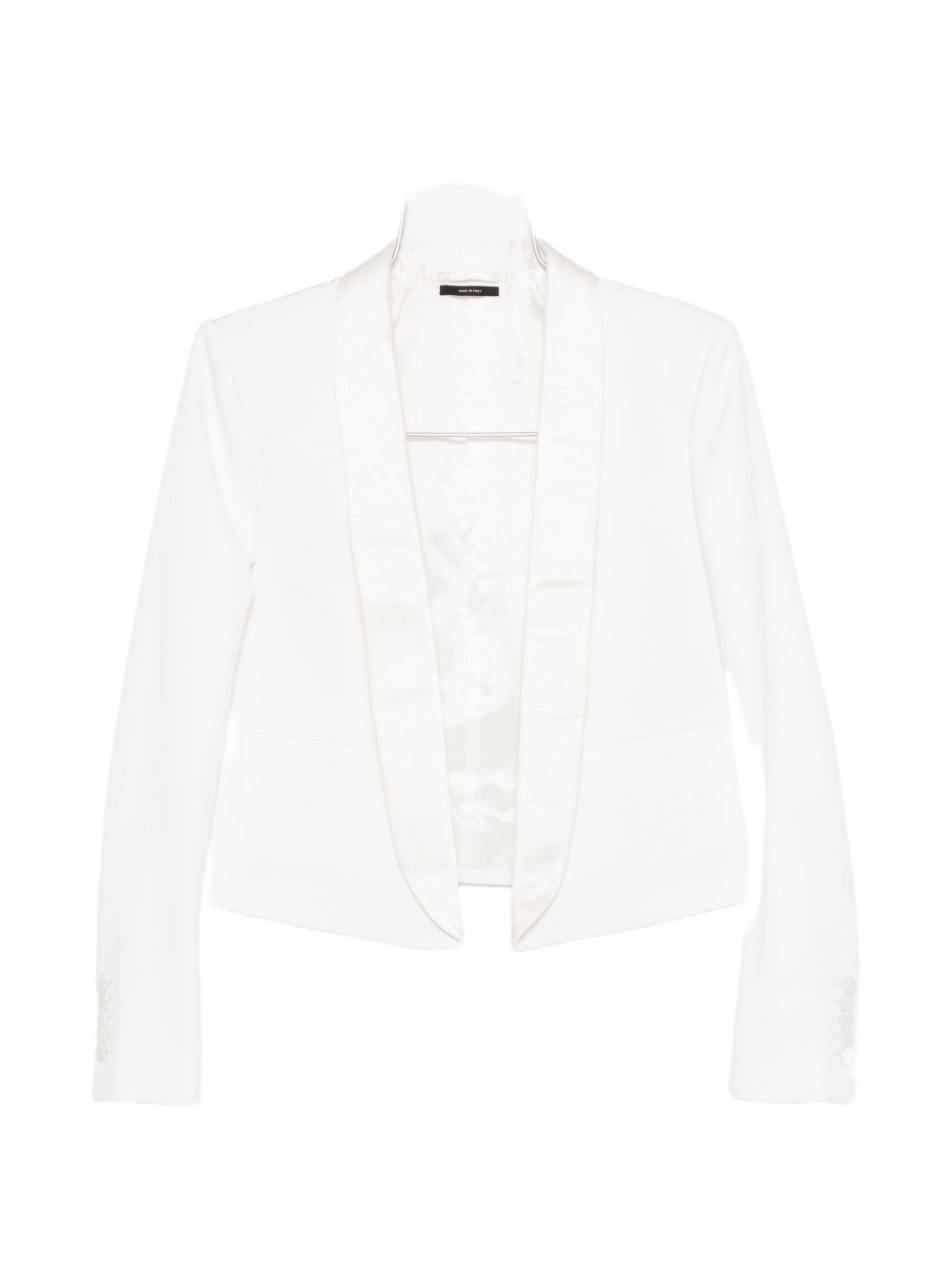 Tom Ford Wool tuxedo jacket – Wool 50%