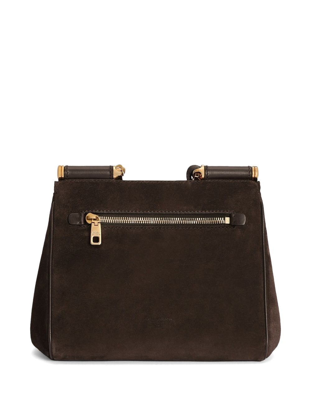 Dolce & Gabbana Sicily Small Handbag – 05%Pvc 95%Calf Leather - view 2