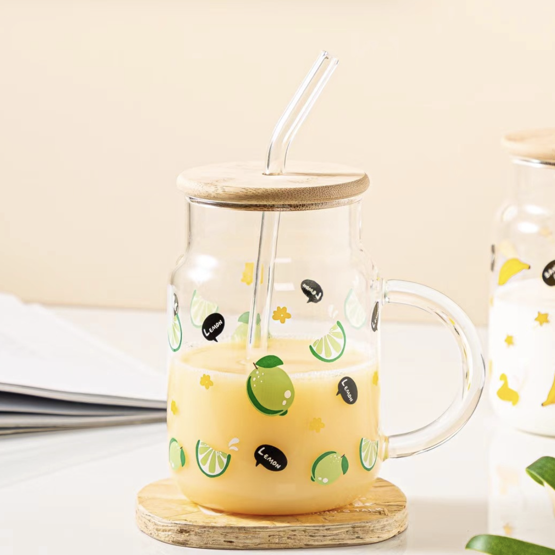 Nestasia Transparent Sipper