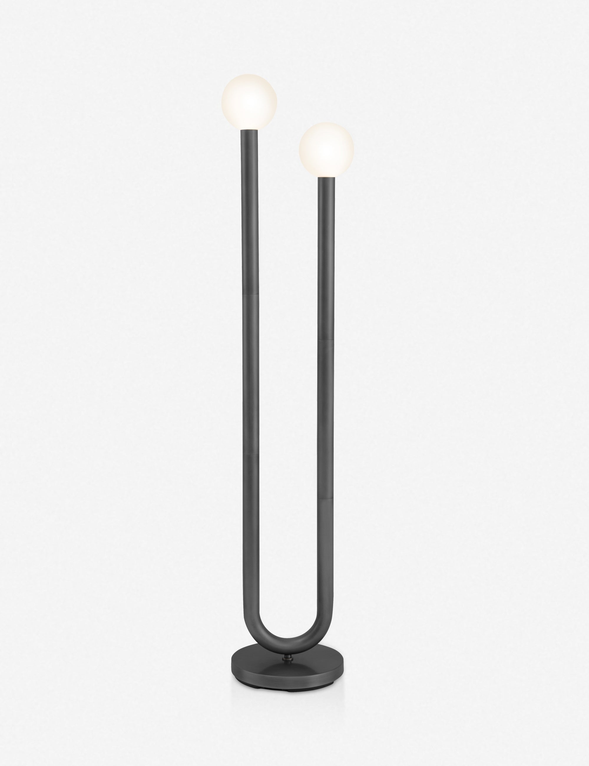 Lulu and Georgia Happy Floor Lamp by Regina Andrew - view 2