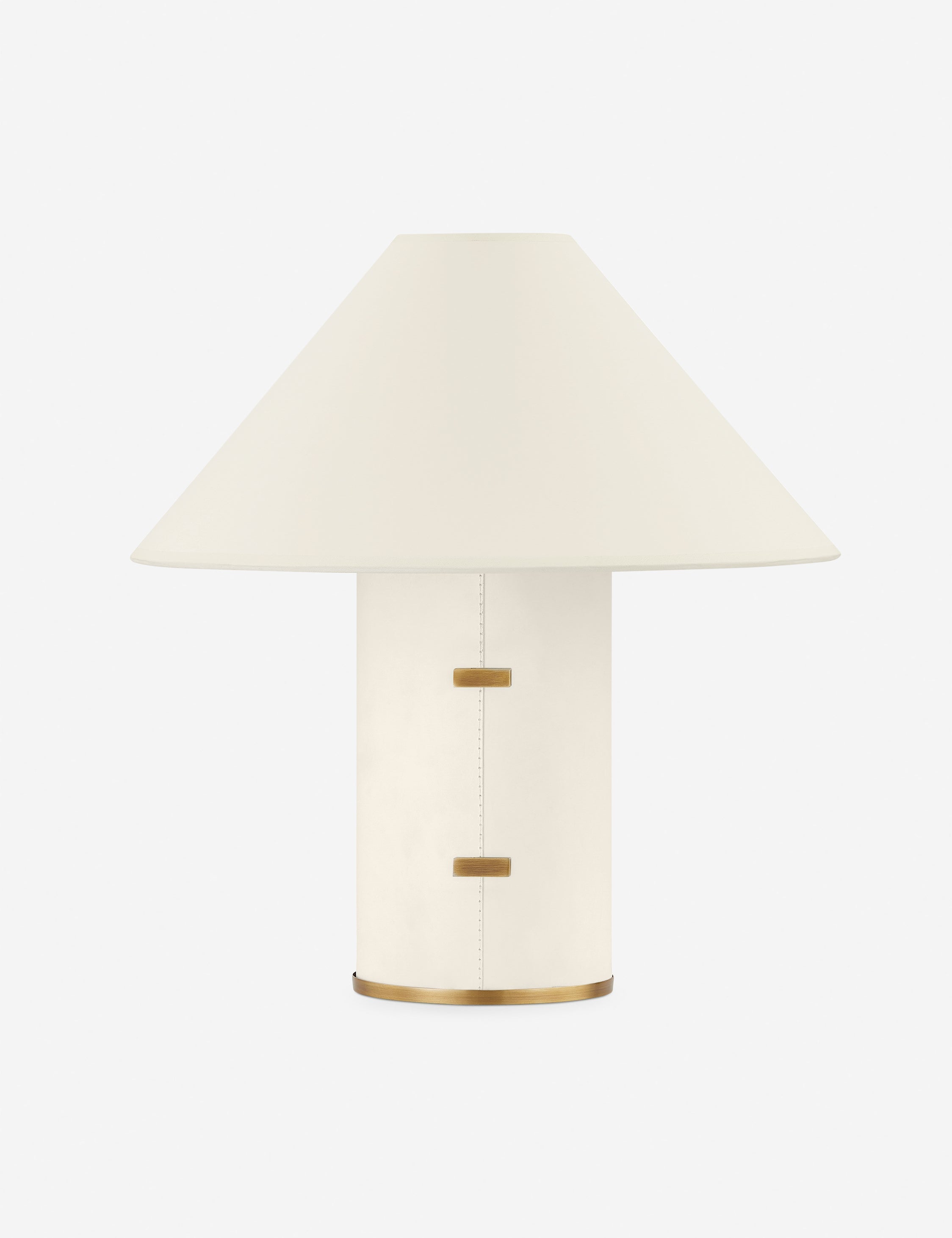 Lulu and Georgia Bond Table Lamp by Colin King x Troy Lighting