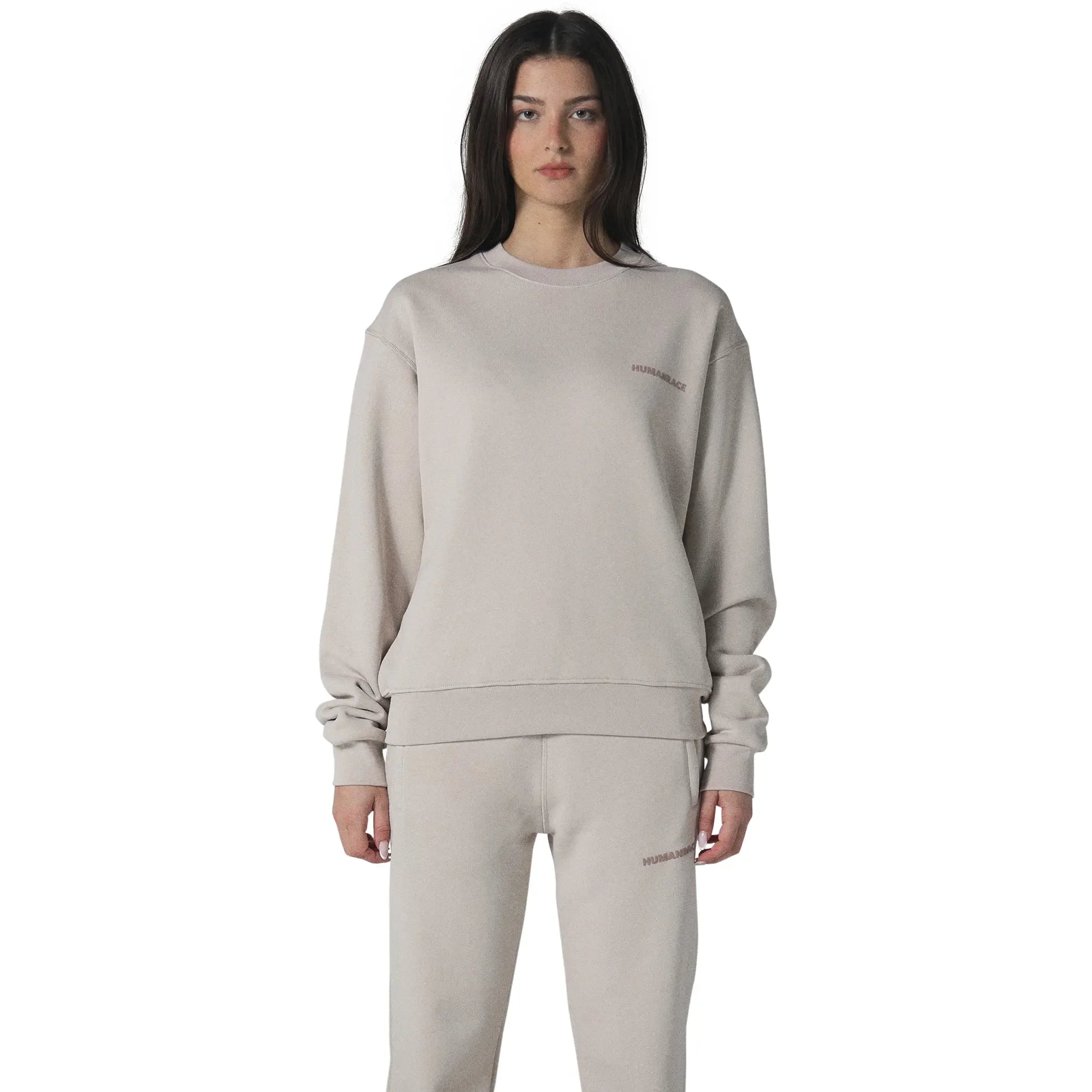 Human Race World Deep Taupe Sweatshirt - view 4