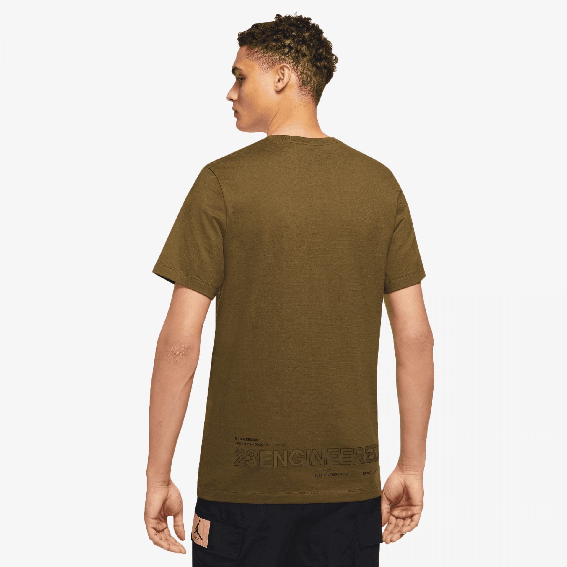 23 engineered light – Jordan | JORDAN 23 ENGINEERED { LIGHT OLIVE/BLACK