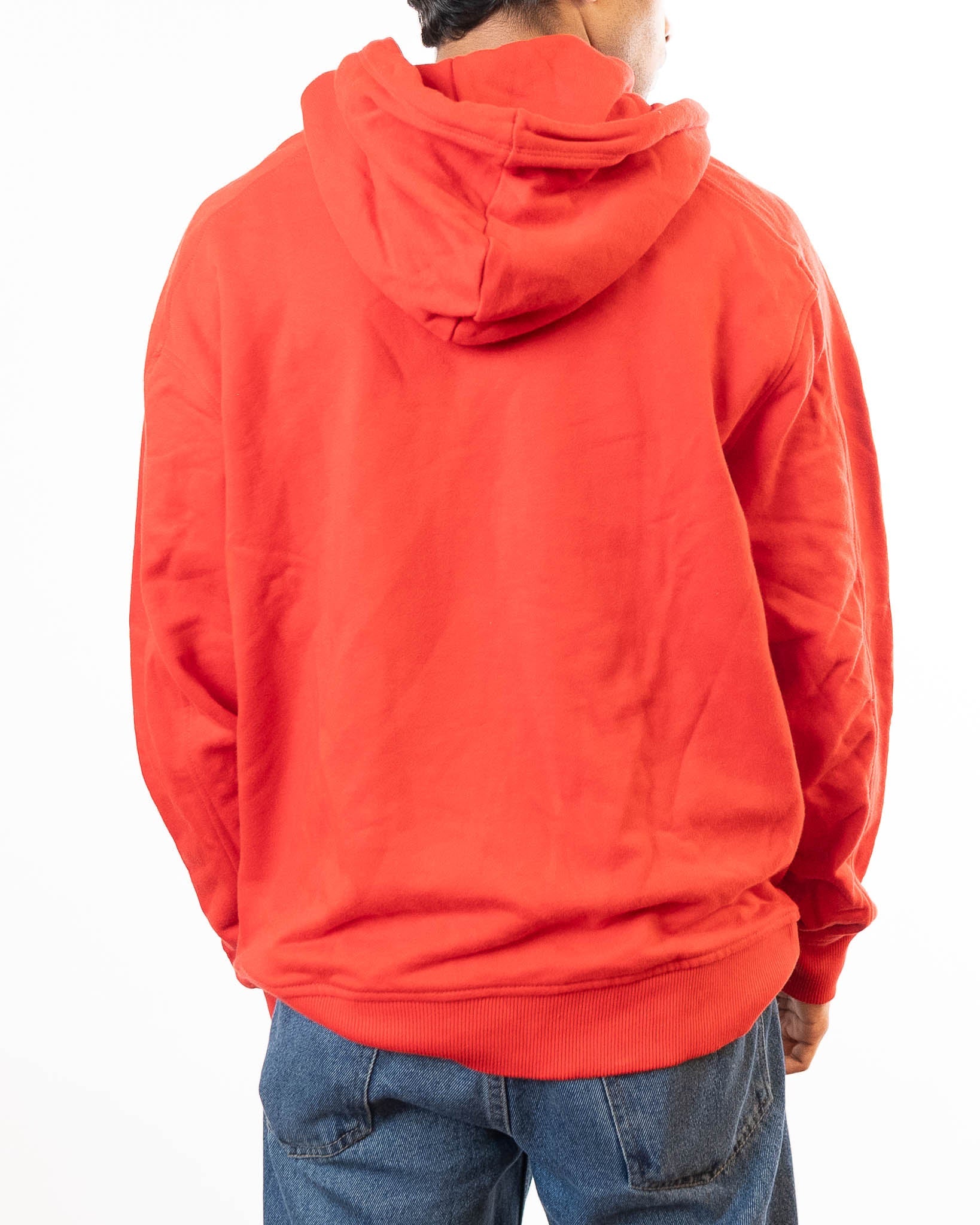 Calvin Klein Logo Hooded Sweatshirt - view 4