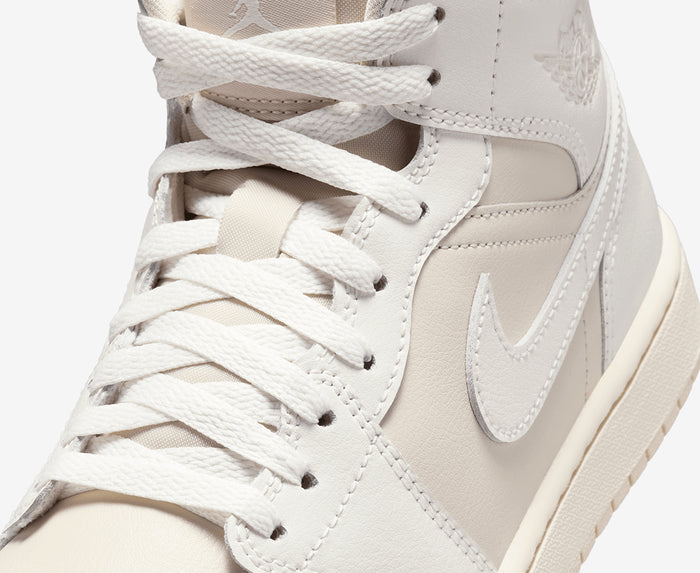 Kicks Machine Air Jordan 1 Mid Legend Light Brown/sail-muslin Sale - view 7