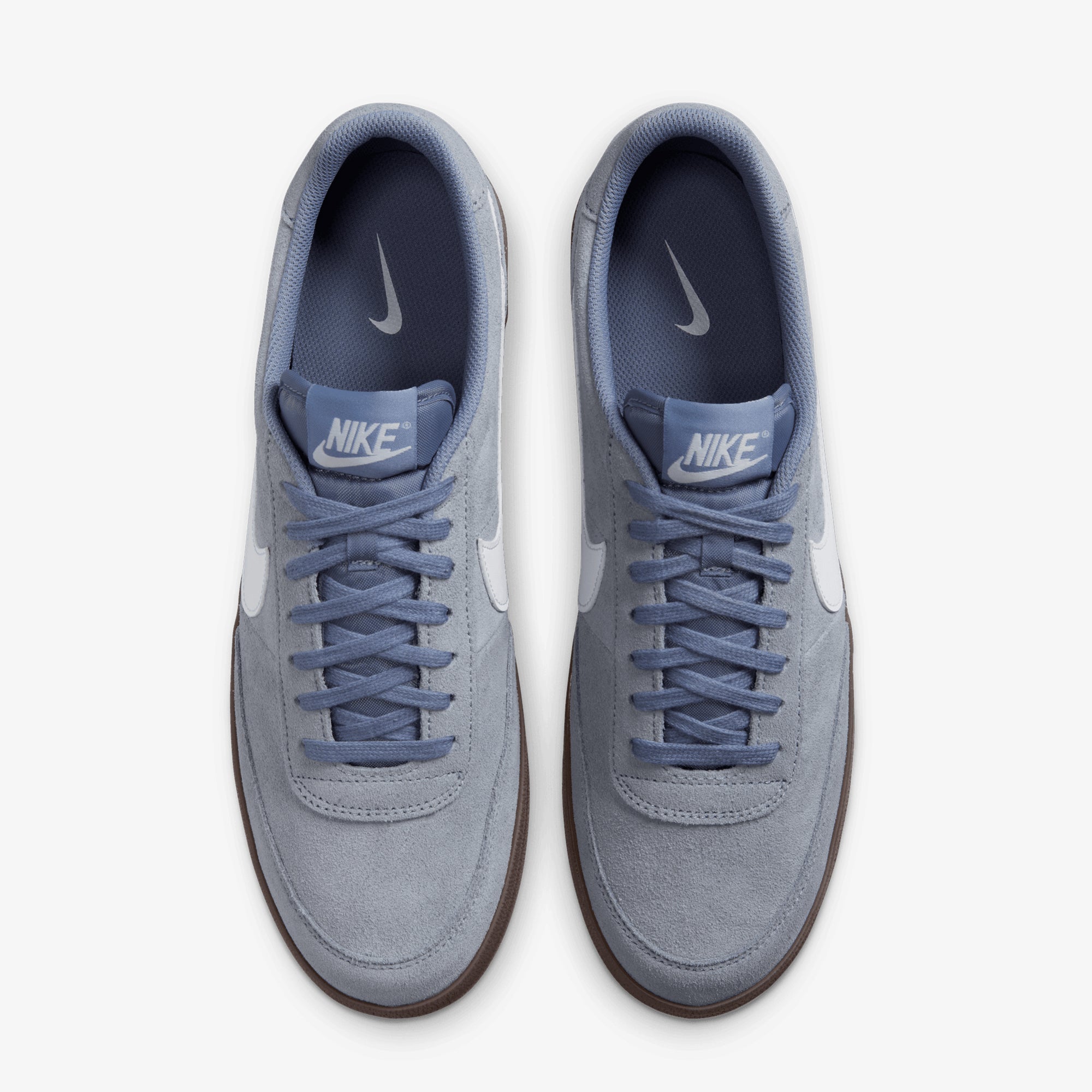 Nike | KILLSHOT 2 { ASHEN SLATE/WHITE-GUM DARK BROWN - view 2