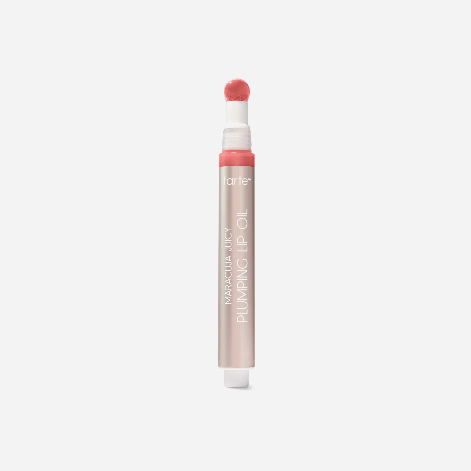 TARTE Maracuja Juicy Plumping Lip Oil - view 3