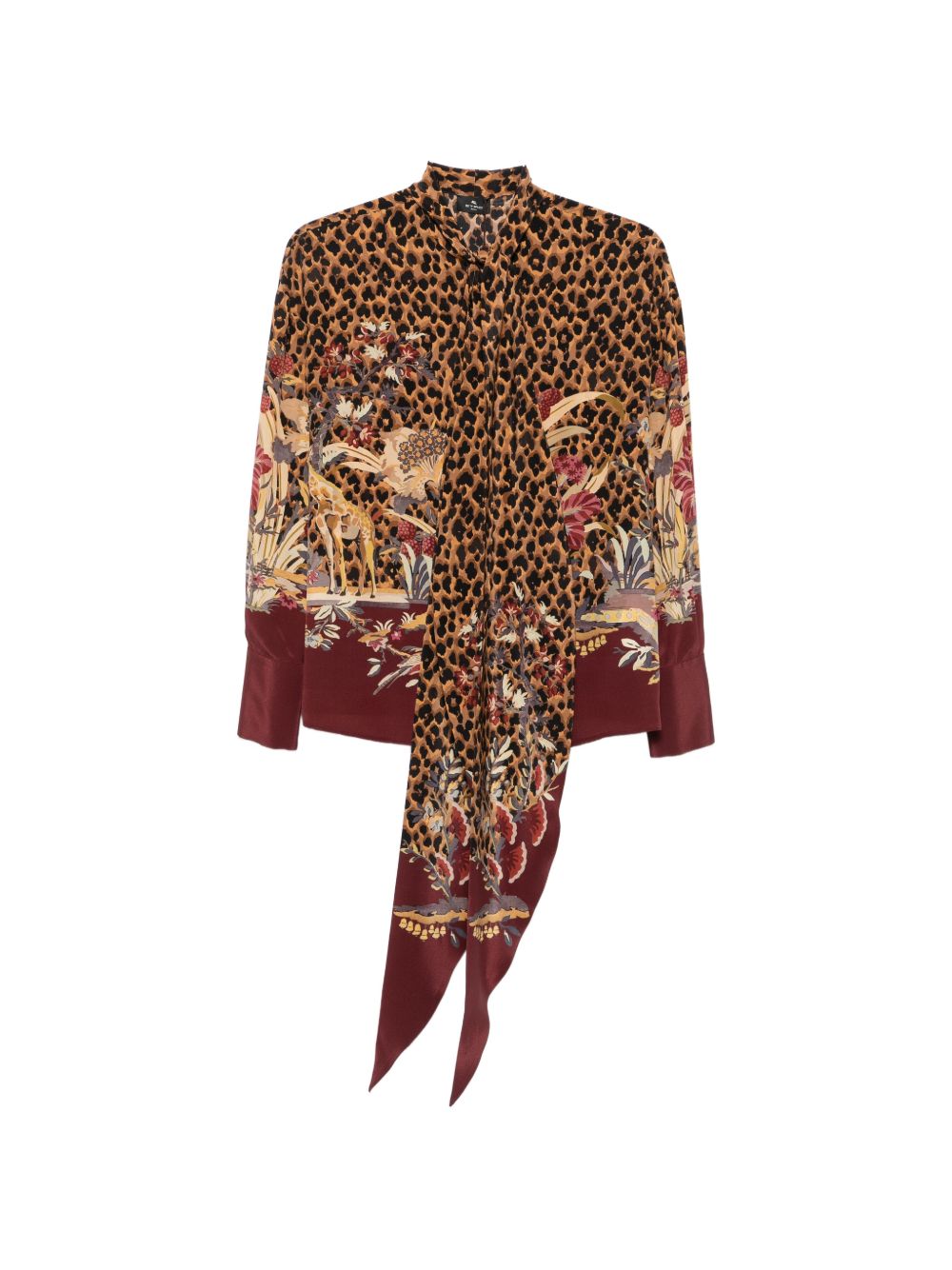 Etro shirts – Etro Shirt – 100% Silk