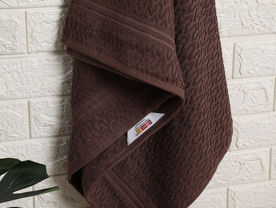 Spaces India Multi 2 Piece 100% Cotton Bath Towel - Radiance By Spaces - view 6