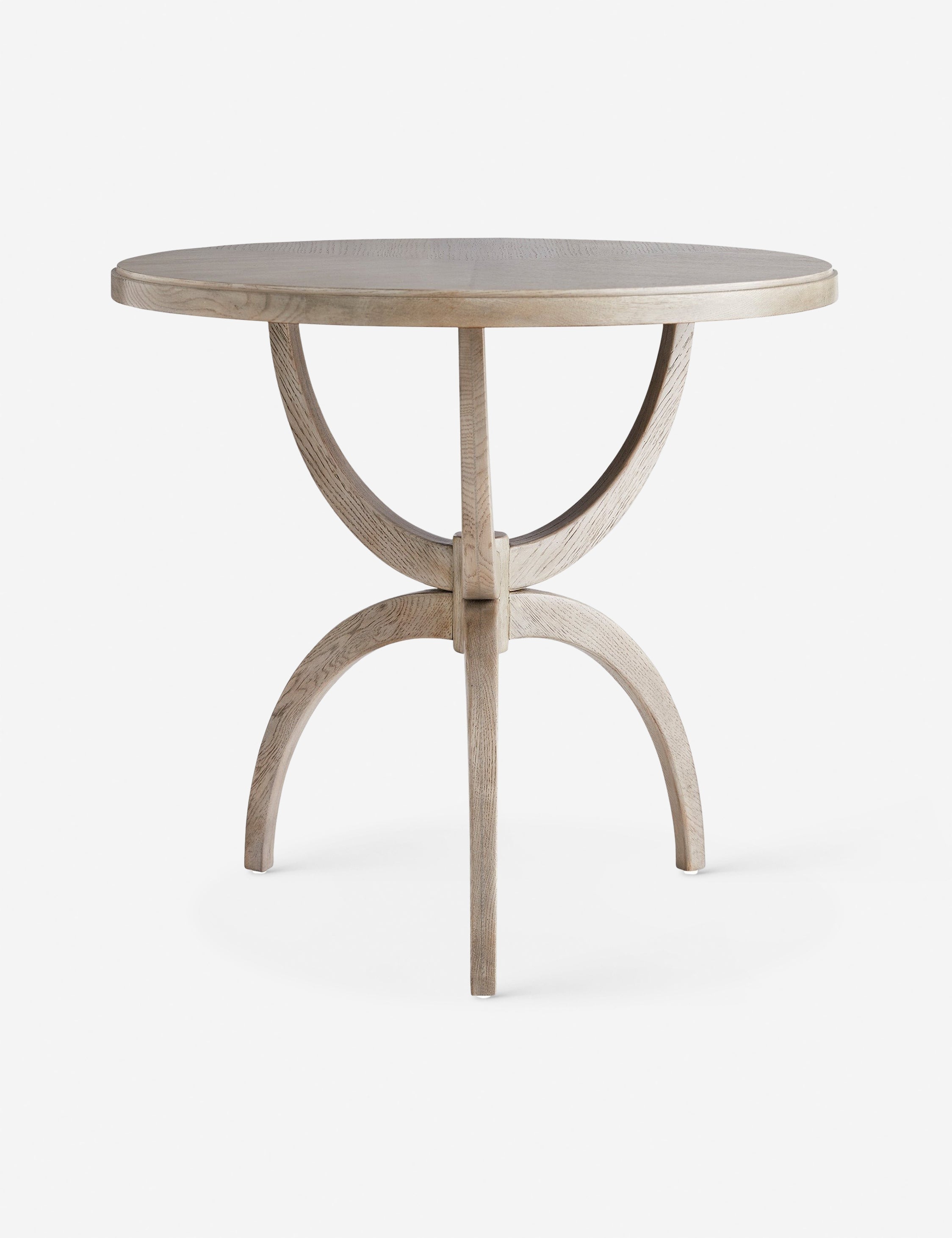 Lulu and Georgia Dorey Side Table by Arteriors - view 2