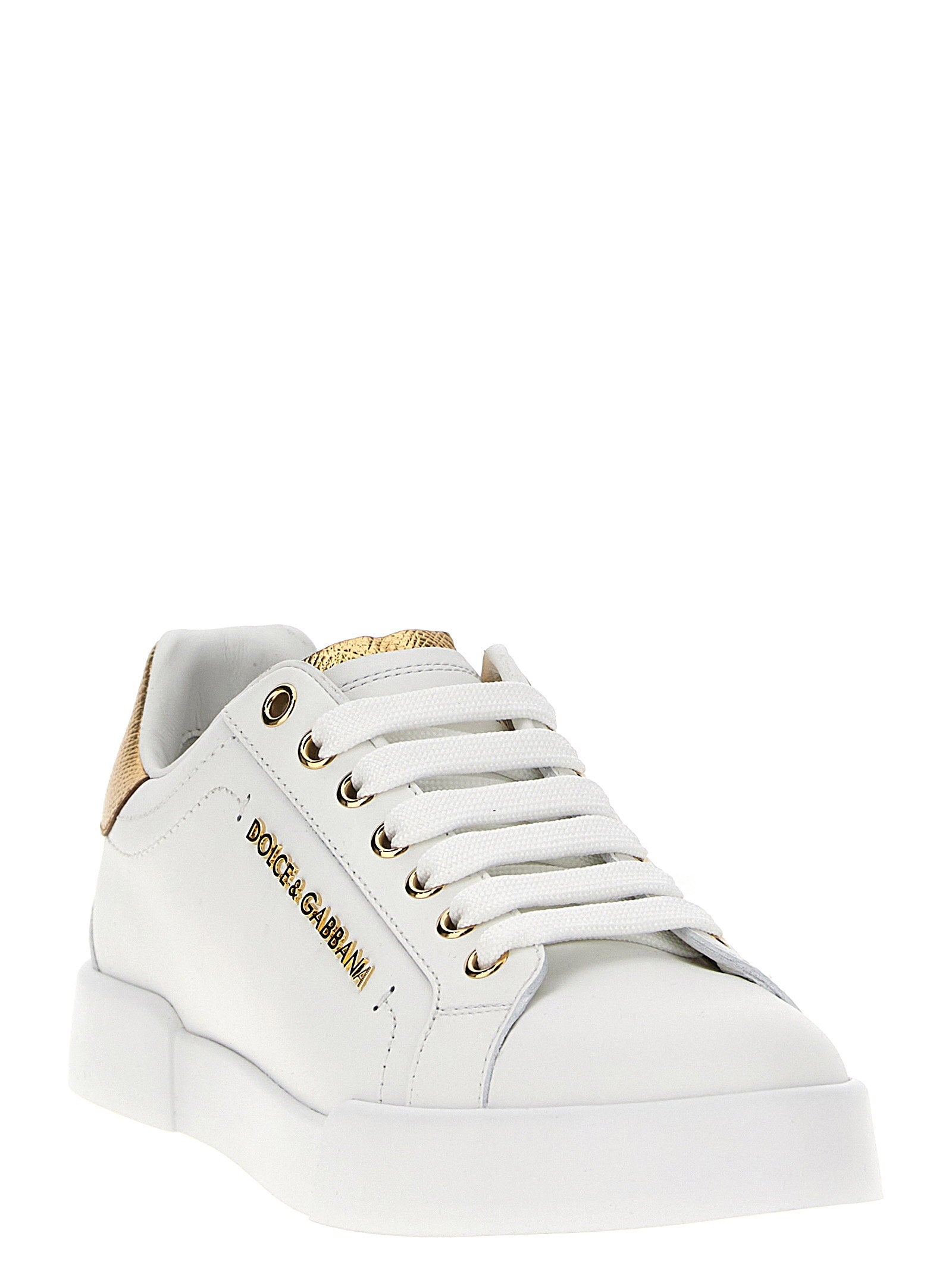 Dolce & Gabbana Portofino Sneakers - view 2