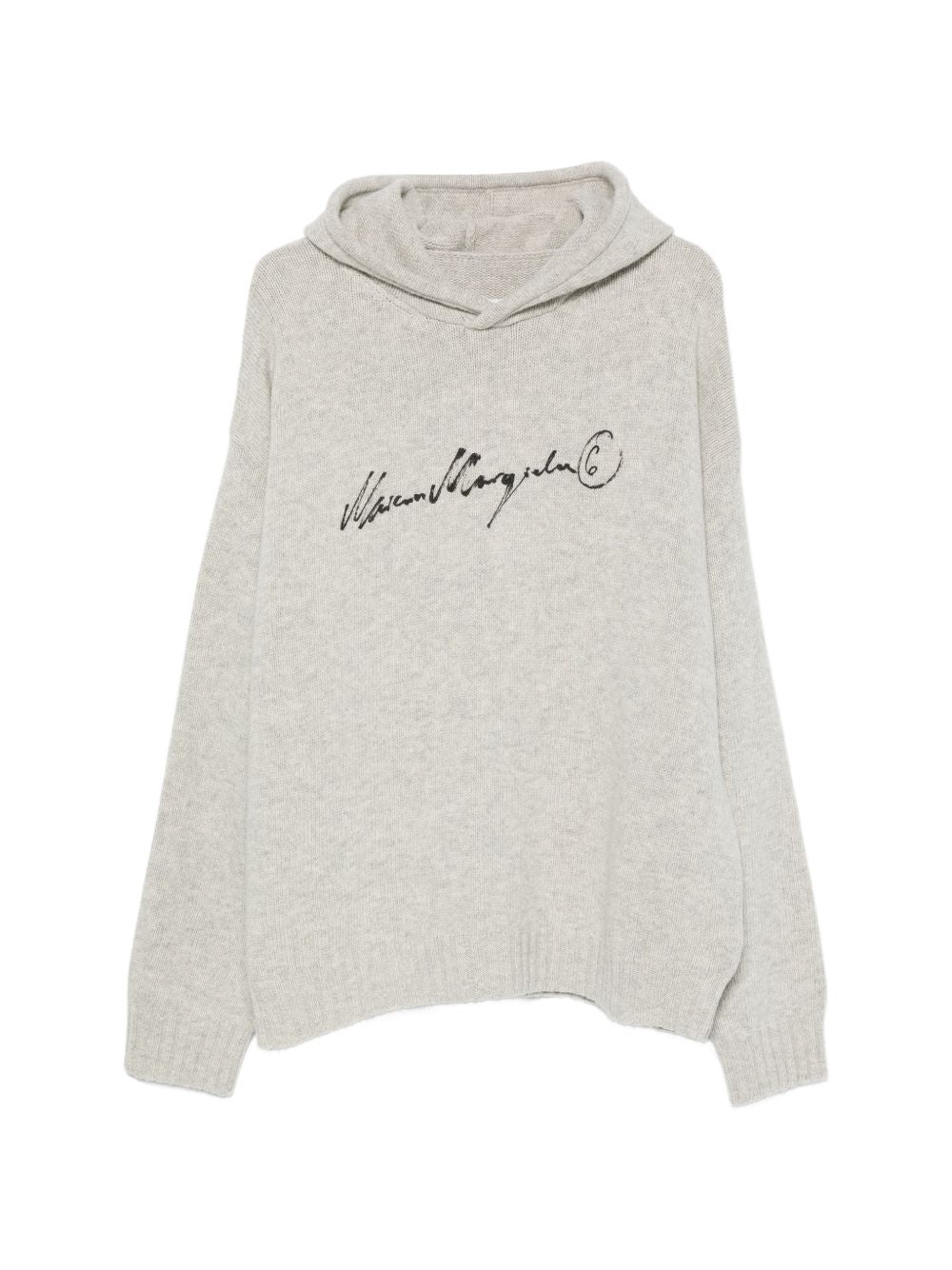 Mm6 maison margiela t-shirts – MM6 Maison Margiela Sweater – 80% Wool 20% Poliammide