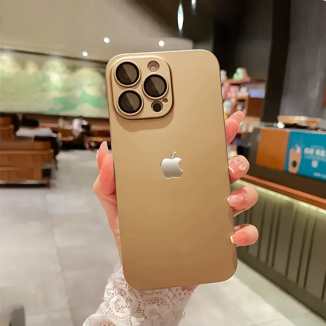 Million Cases Luxury Matte Soft Case - iPhone - view 11