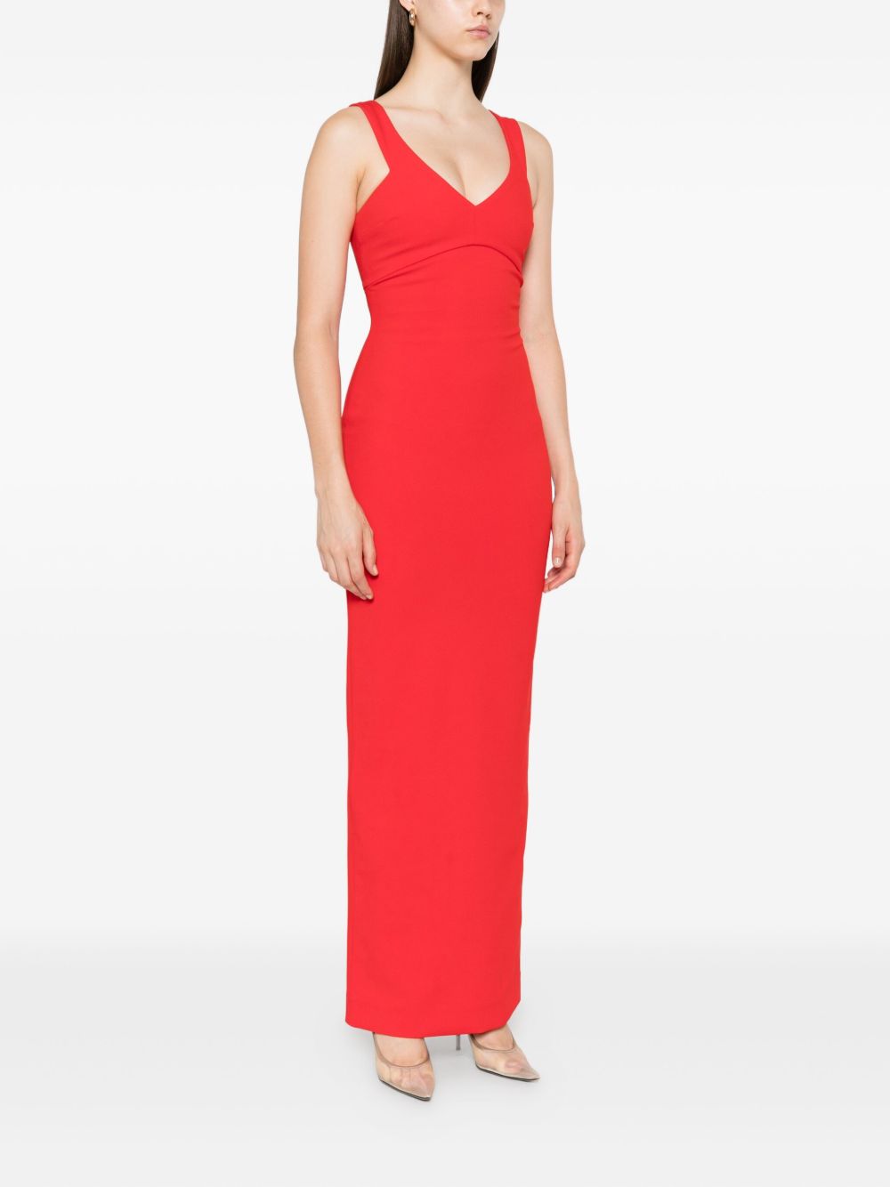Solace London Nalani maxi dress - view 2
