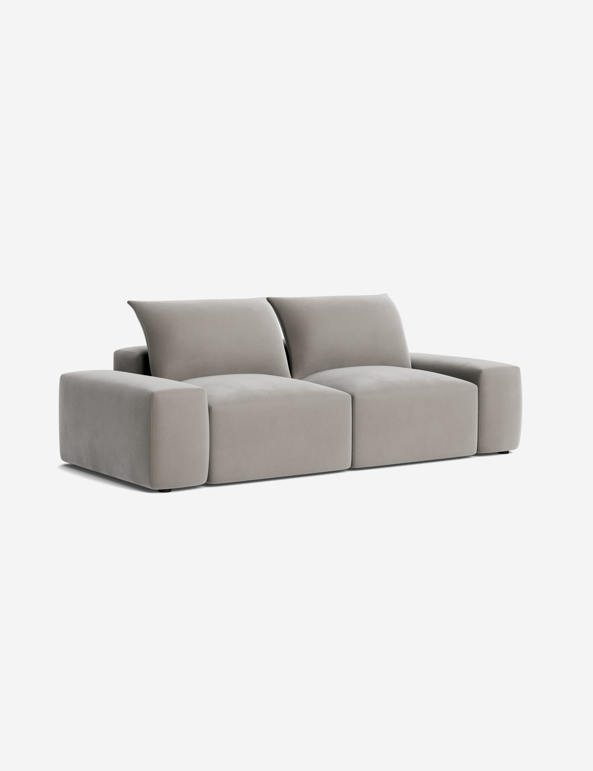 Lulu and Georgia Brinley Modular Sofa - view 110