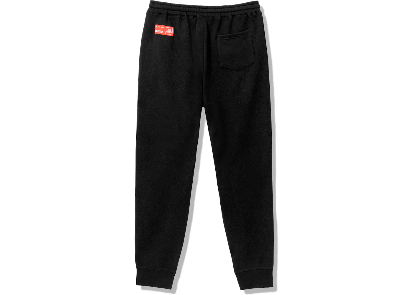 100 Thieves No Camping Jogger Black - view 2
