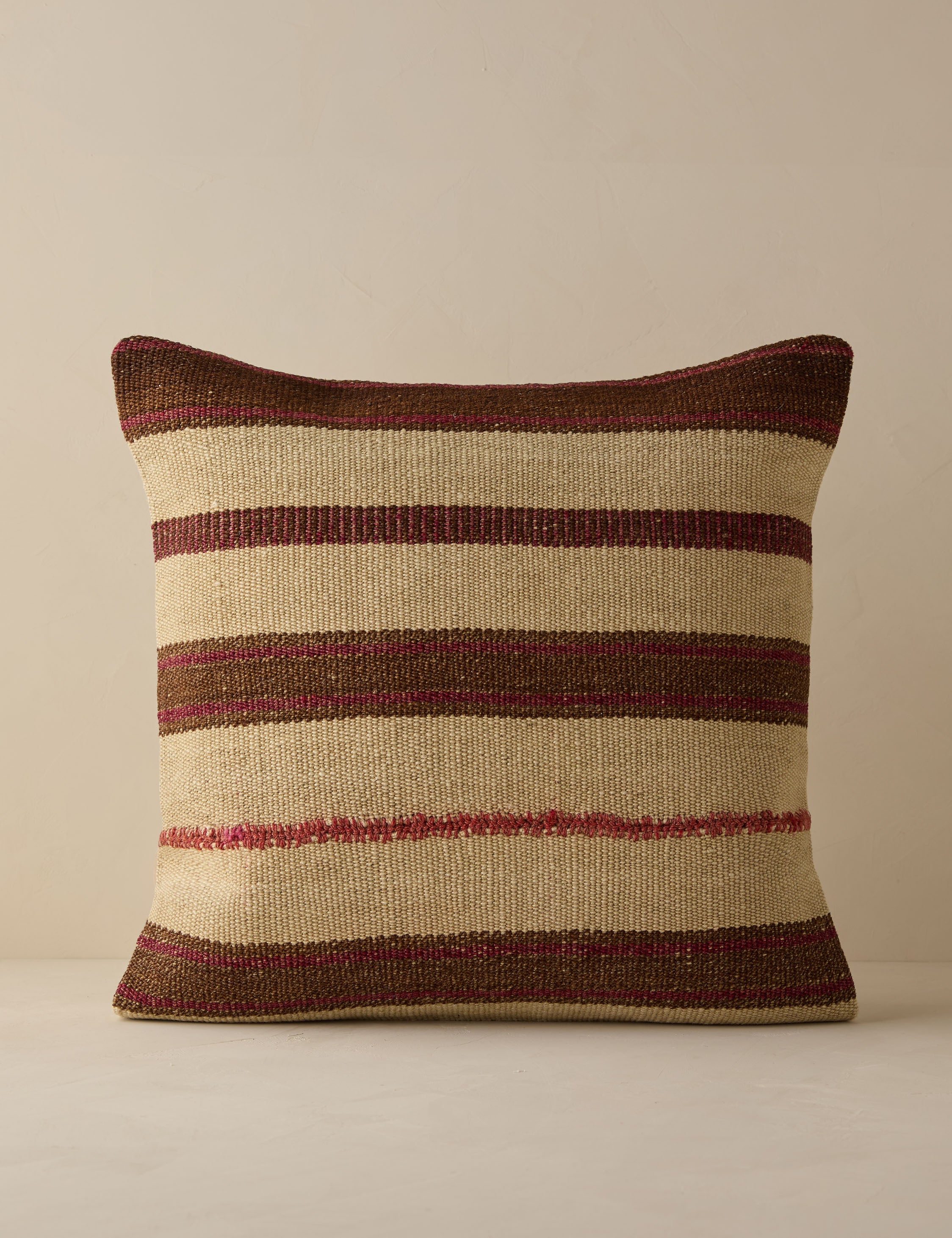 Lulu and Georgia Vintage Pillow No. 119, 20" x 20"
