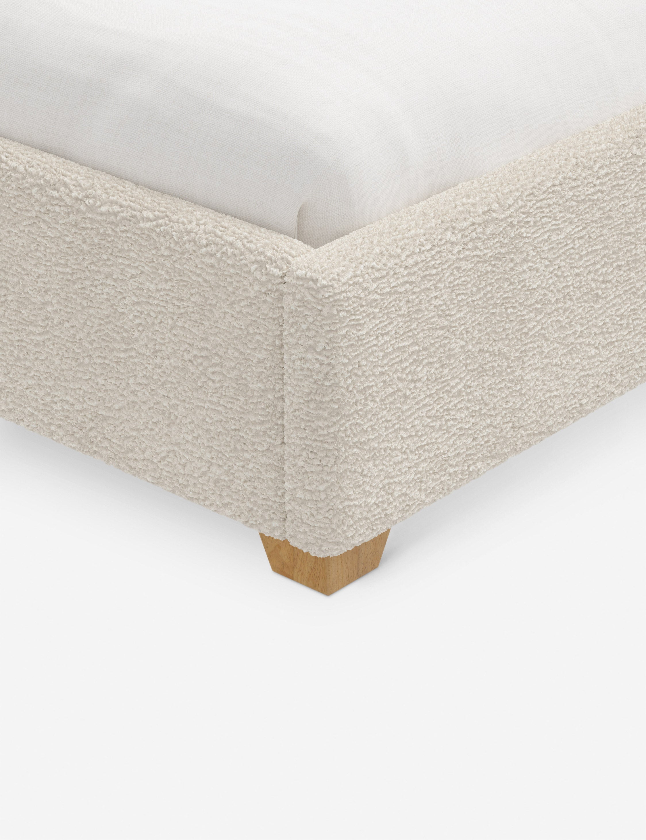 Lulu and Georgia Padden Extended Headboard Platform Bed - view 185