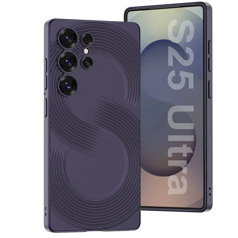 Million Cases Signature Bold S Matte Grip Case - Samsung - view 3