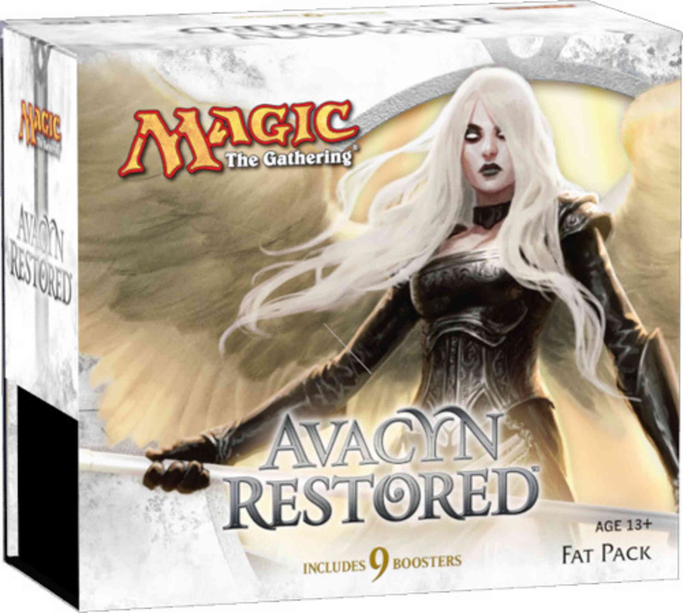 Magic Avacyn Restored Fat Pack
