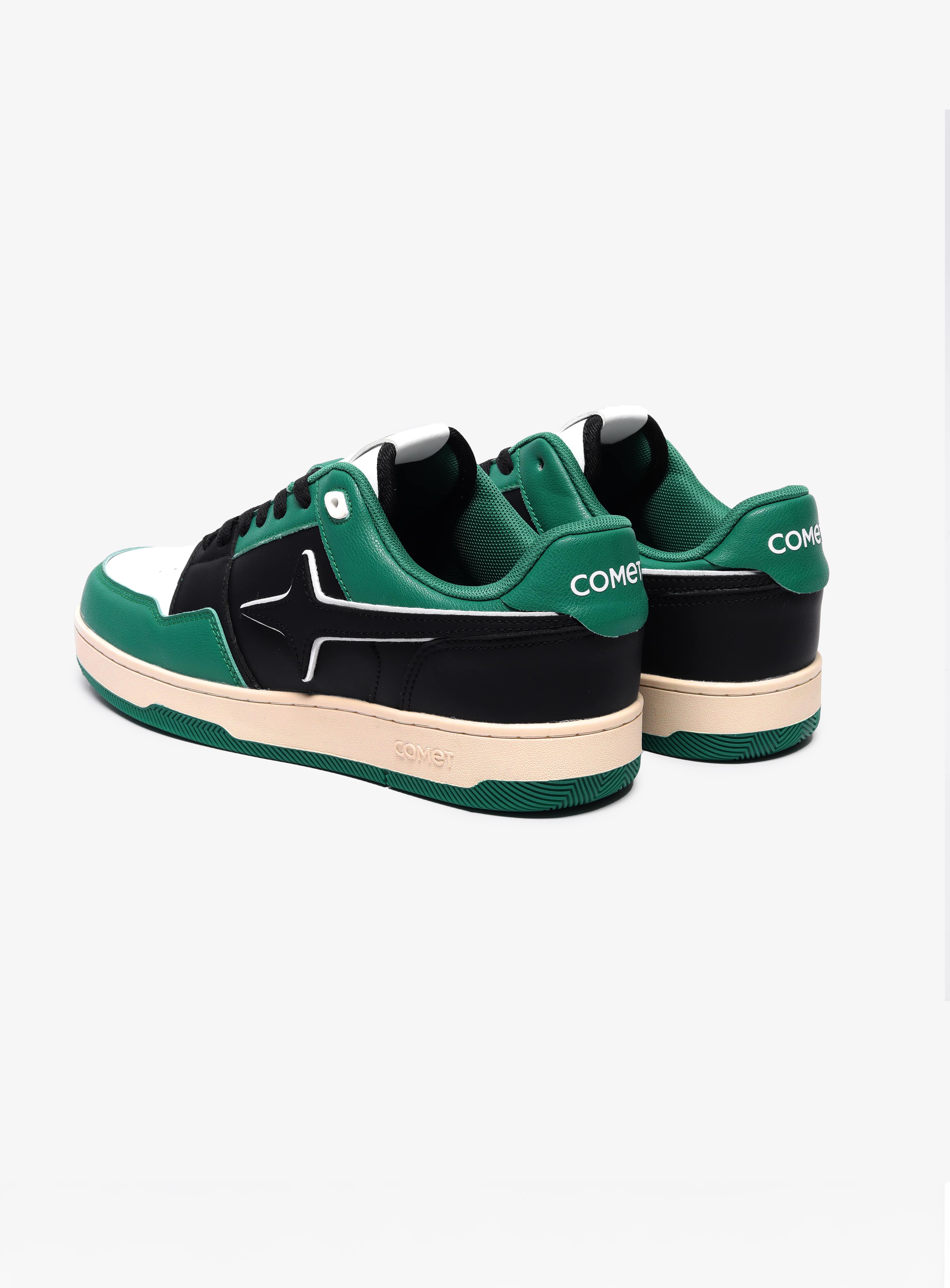 wearcomet X Lows GOBLIN – Green Black - view 9