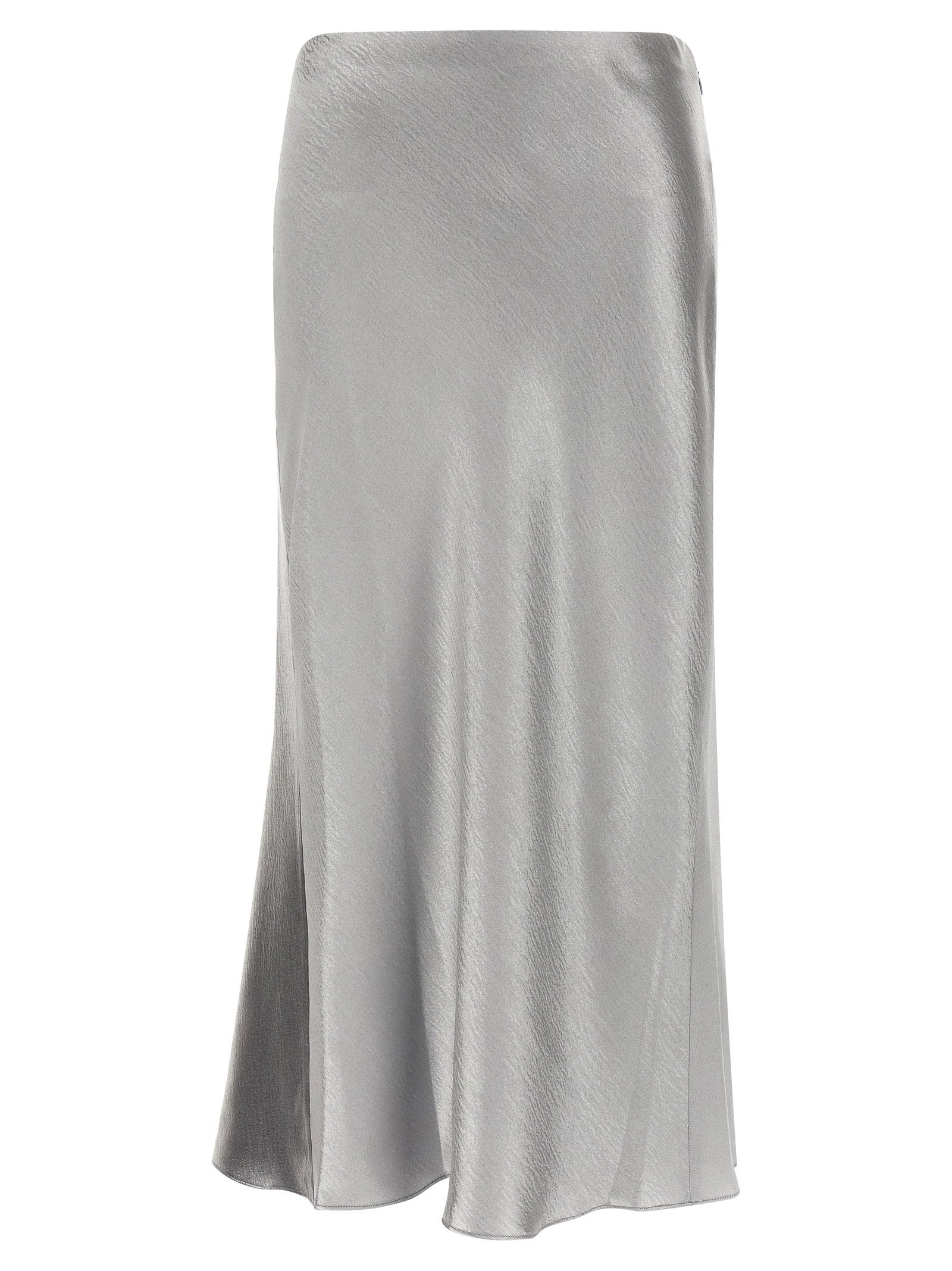 Tory Burch Satin Skirt – 100% polyester