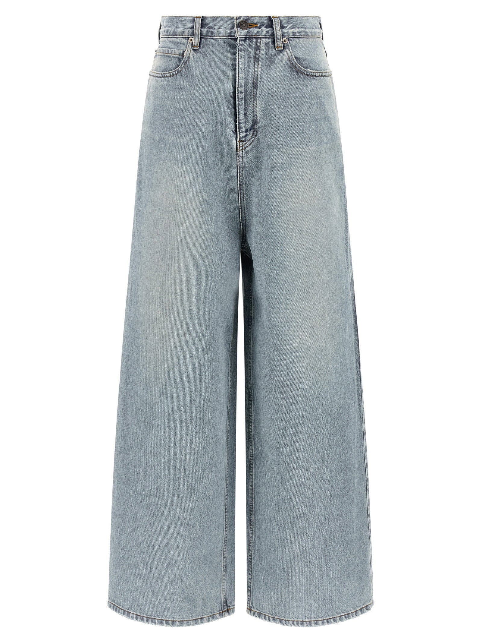 Balenciaga Baggy Jeans – 100% cotton