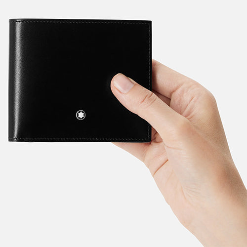 Montblanc Mont Blanc, Meisterstück wallet 6cc - view 2