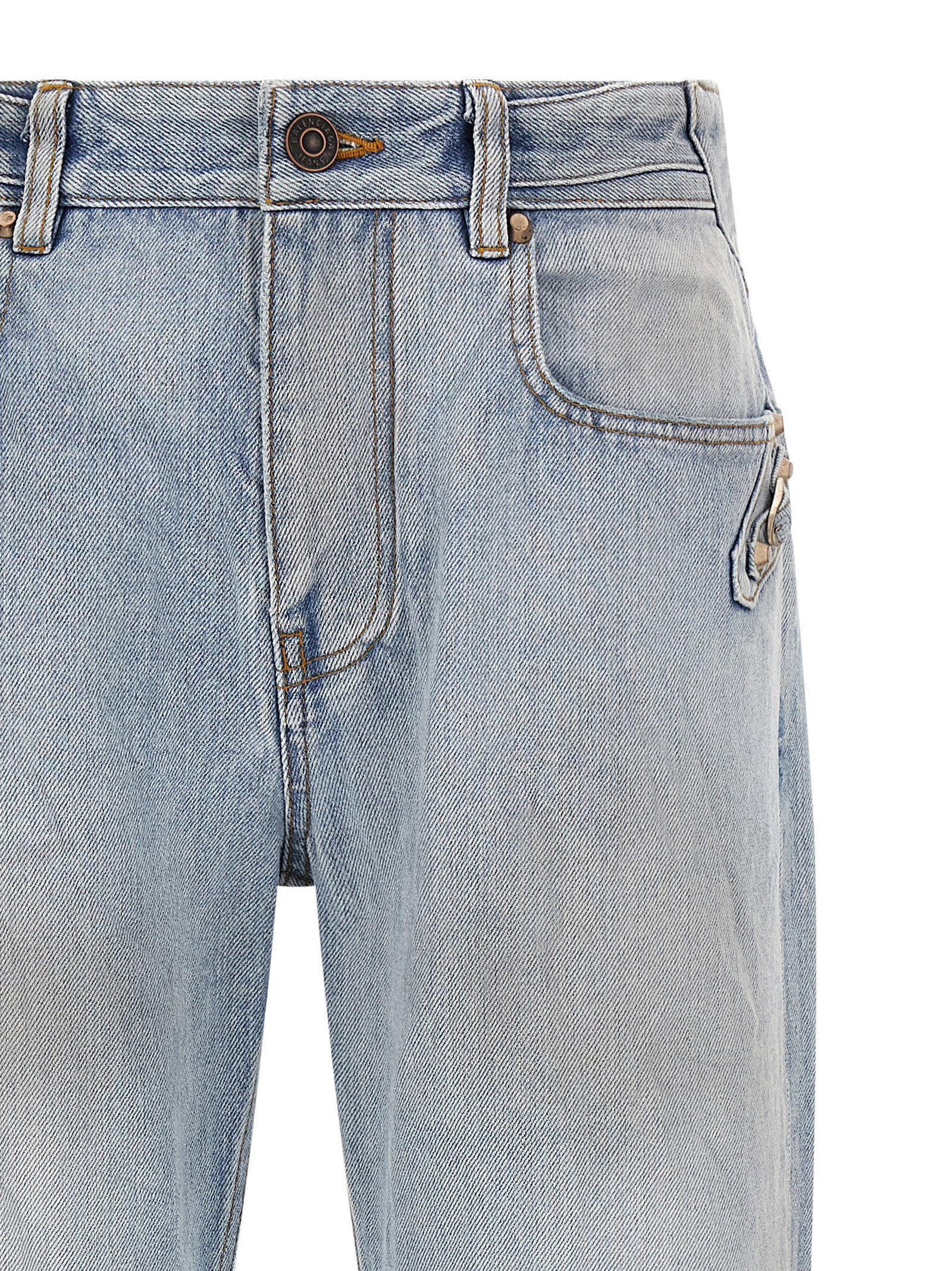 Balenciaga Jenas City – 100% cotton - view 3