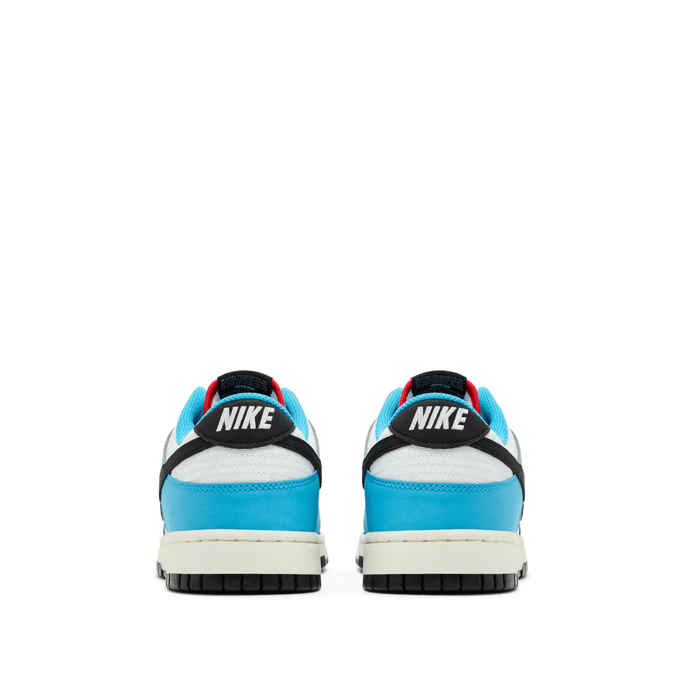HYPE ELIXIR Nike Dunk Low Next Nature N7 Dark Turquoise - view 2