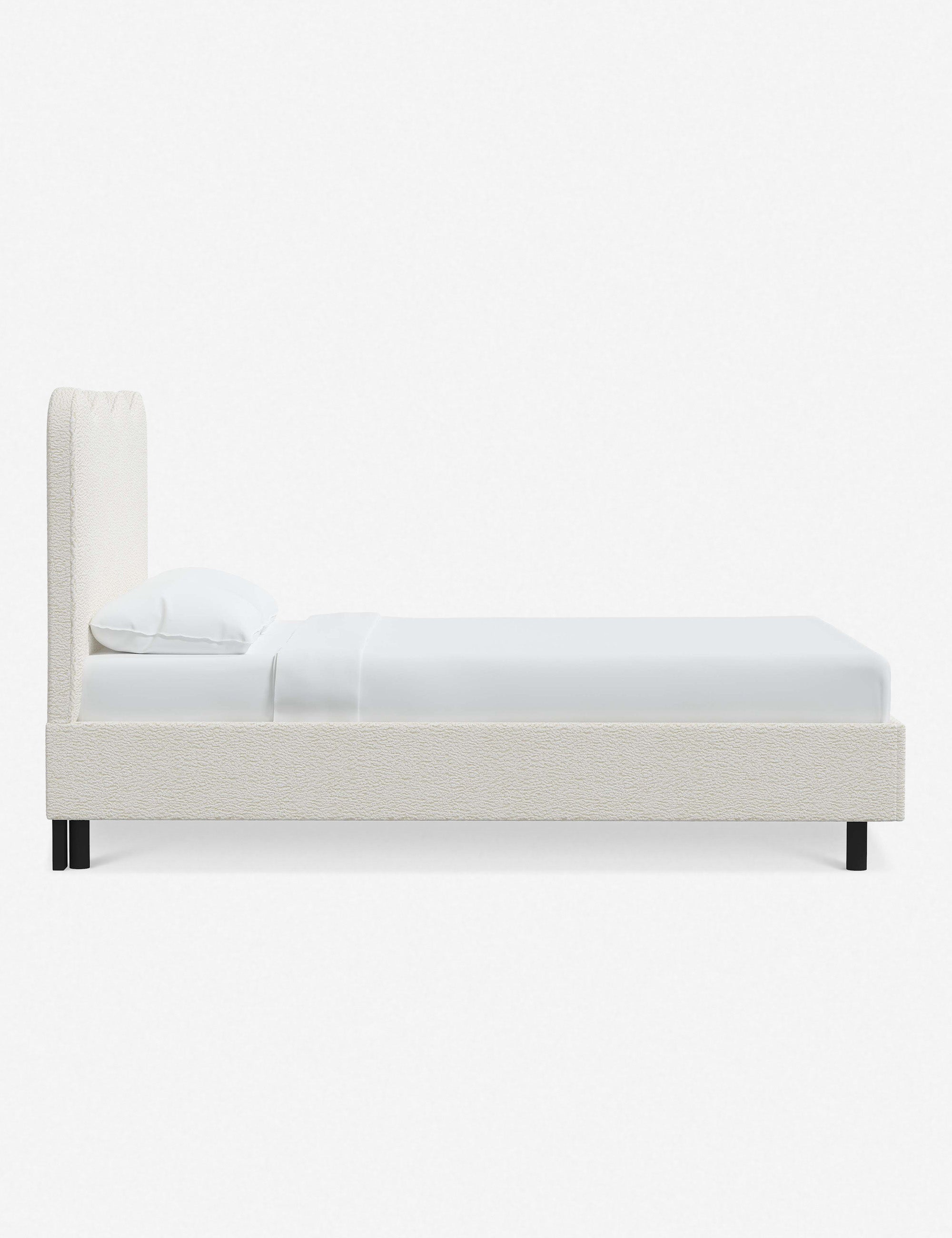 Lulu and Georgia Clementine Platform Bed - view 75