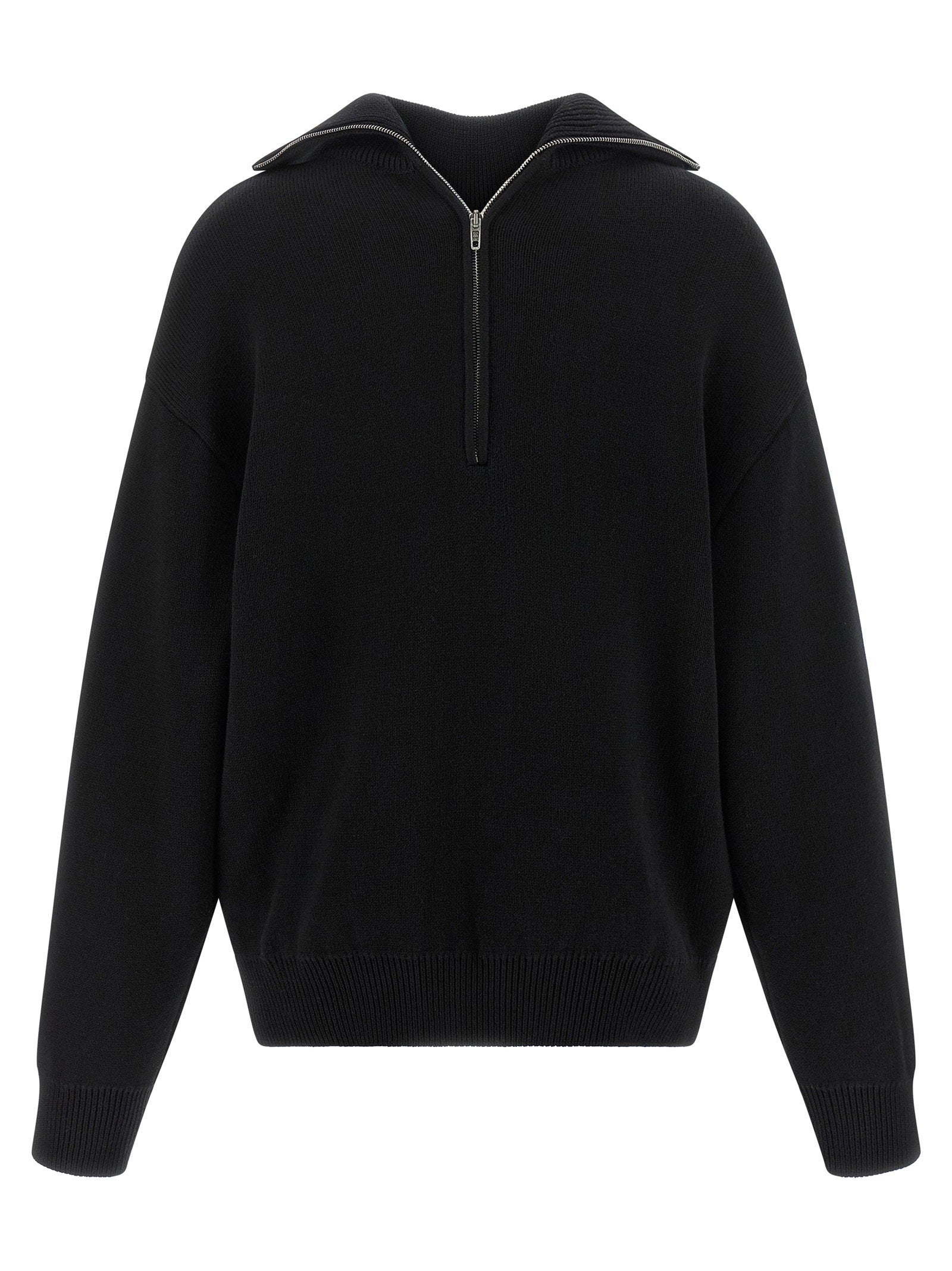 Balenciaga Back-to-front Sweater – 100% cotton - view 2