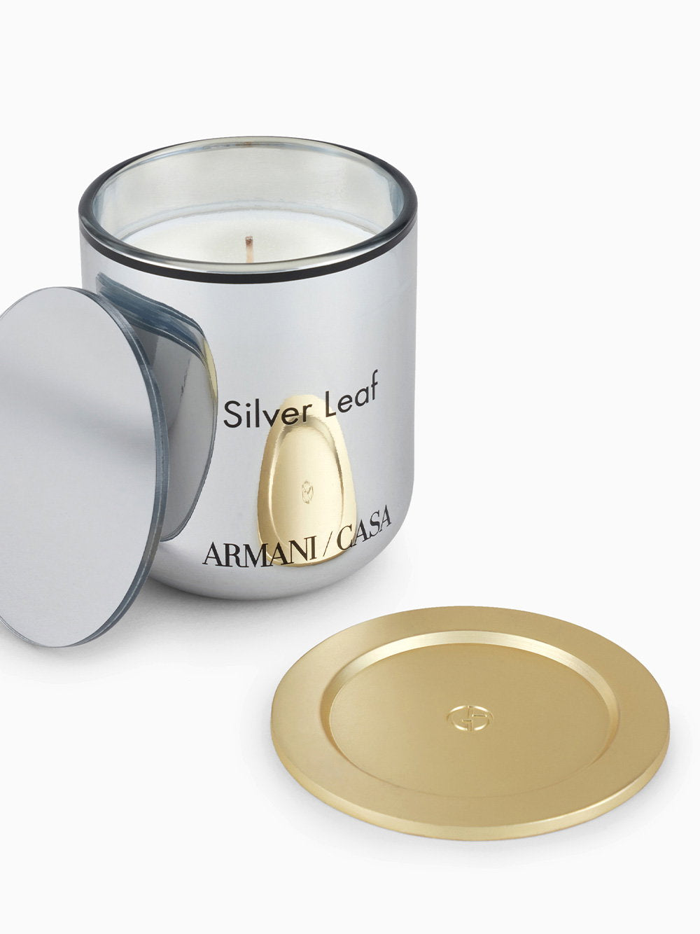 ARMANI CASA Homeware SILVER - view 2