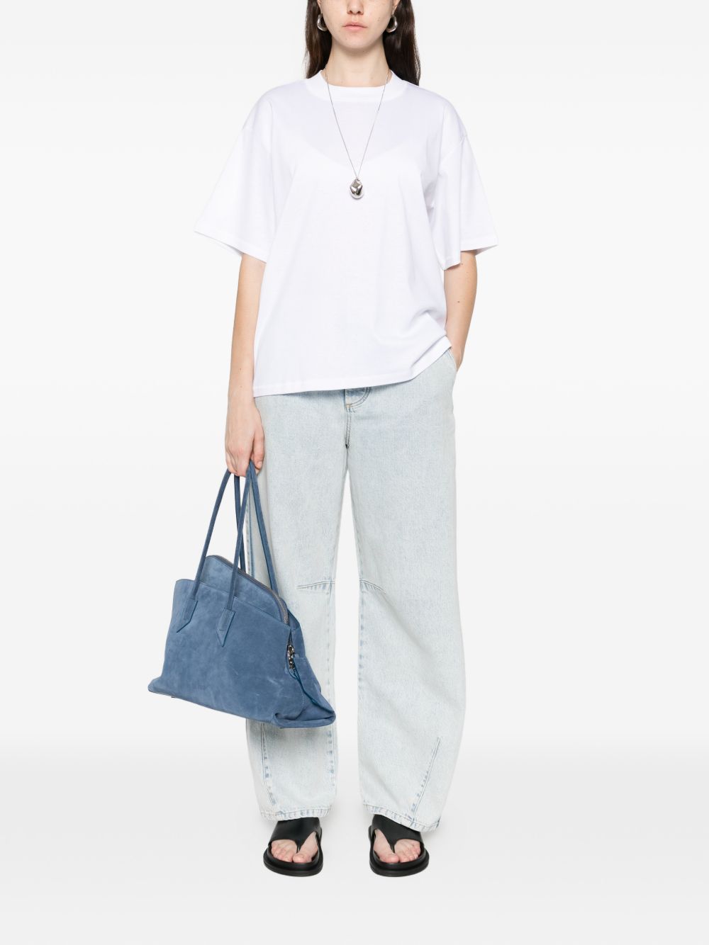 Herskind Larsson cotton t-shirt – 100% Organic Cotton - view 3
