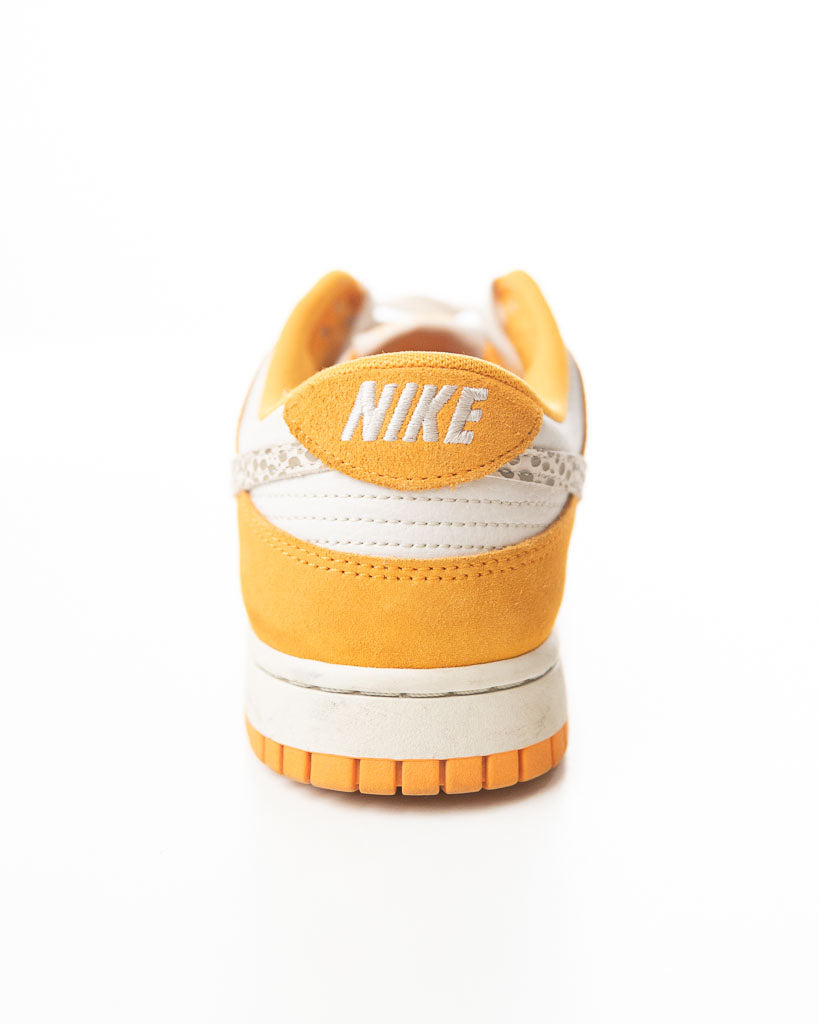 Nike Dunk Low AS Safari Swoosh Kumquat - view 2