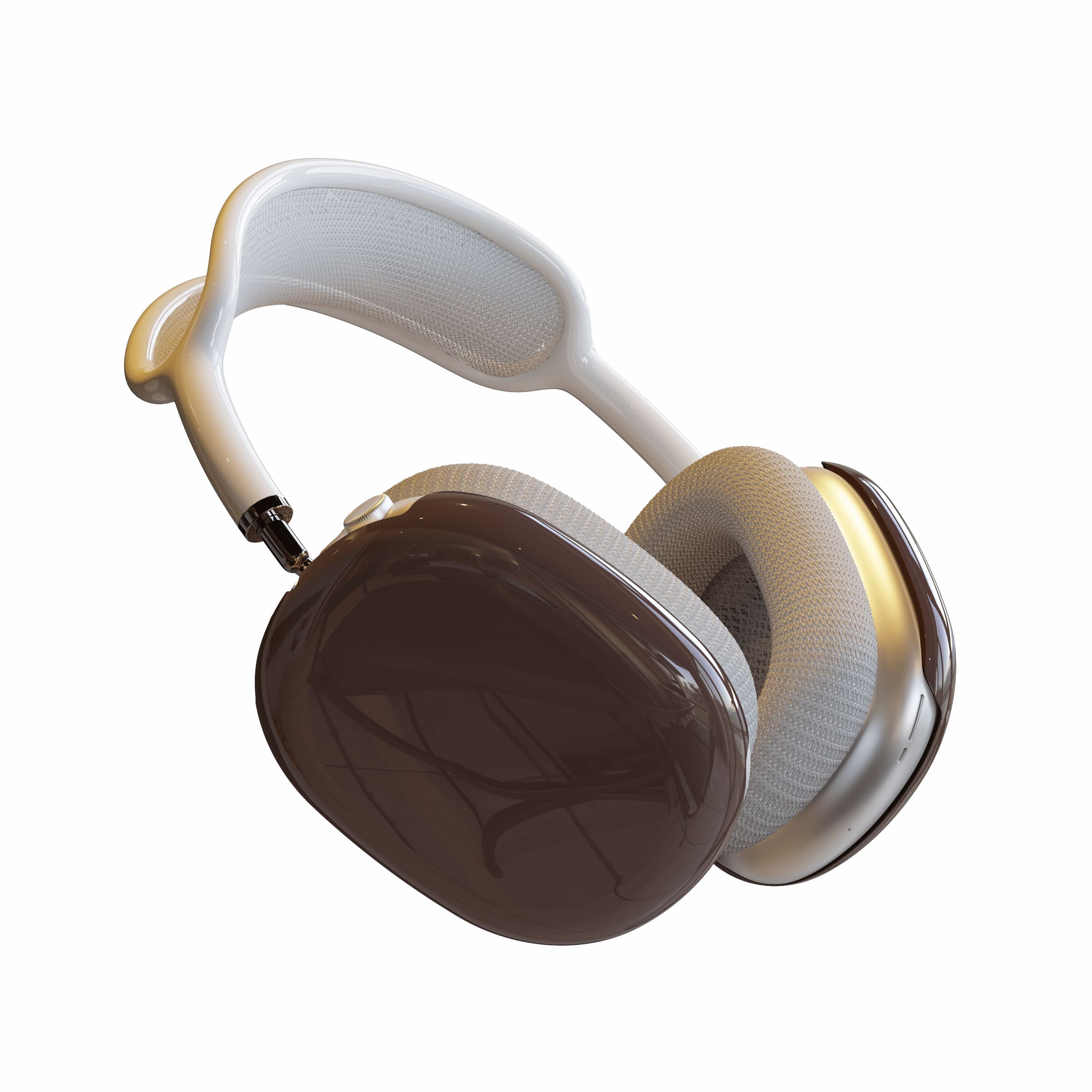 Casetry Dark Brown AirPods Max Case - view 2