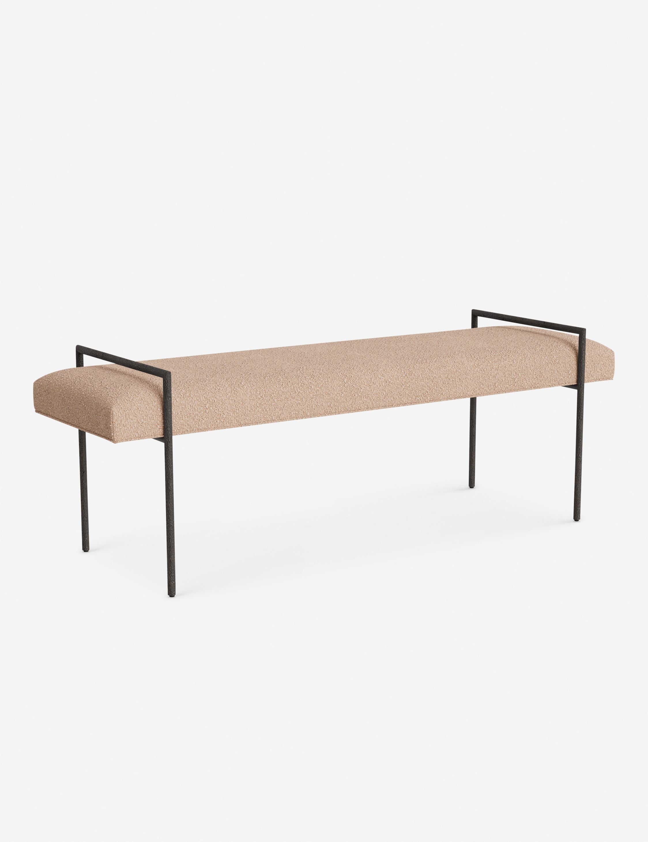 Lulu and Georgia Hixon Bench - view 165