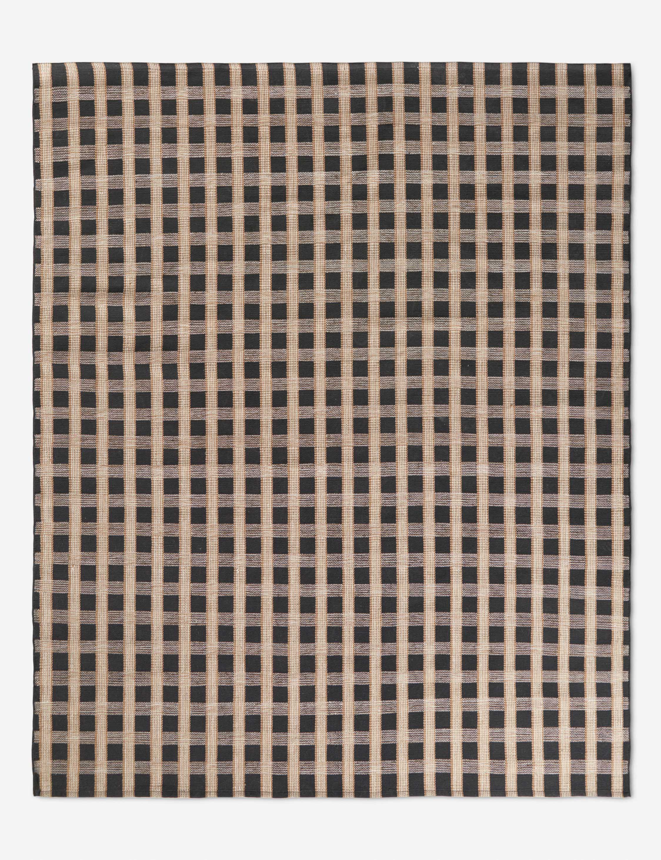 Indoor outdoor rug – Lulu and Georgia Thatcher Handwoven Indoor / Outdoor Rug by Sarah Sherman Samuel