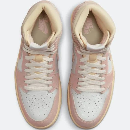 Kicks Machine Air Jordan 1 Retro High OG 'Washed Pink' - view 3