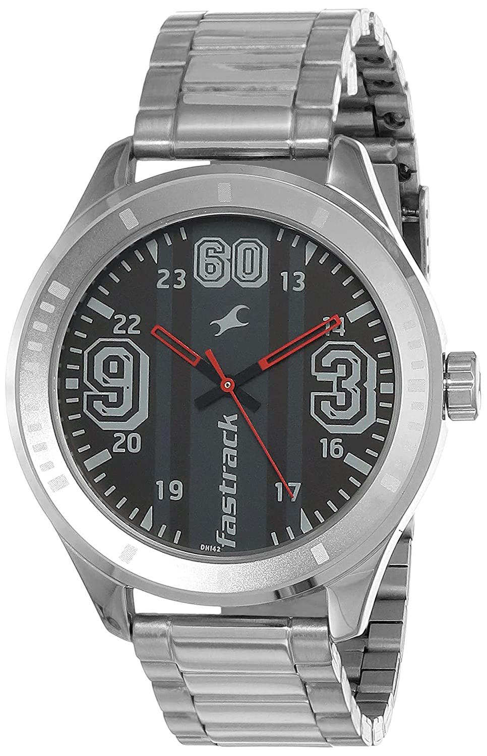 Fastrack Varsity Black Dial - view 4