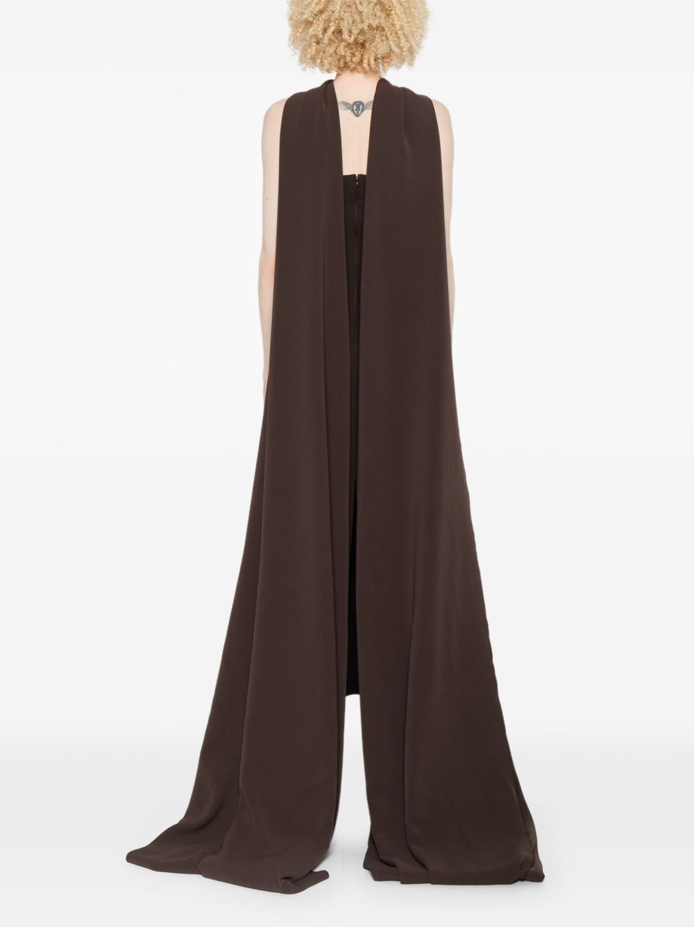 Solace London Martine maxi dress - view 6