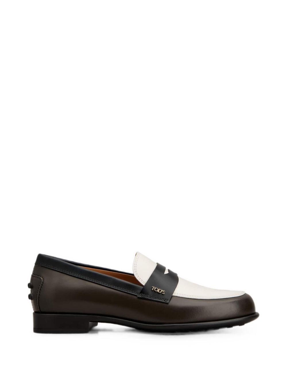 Tod's Leather Loafers – Calf Leather 100%