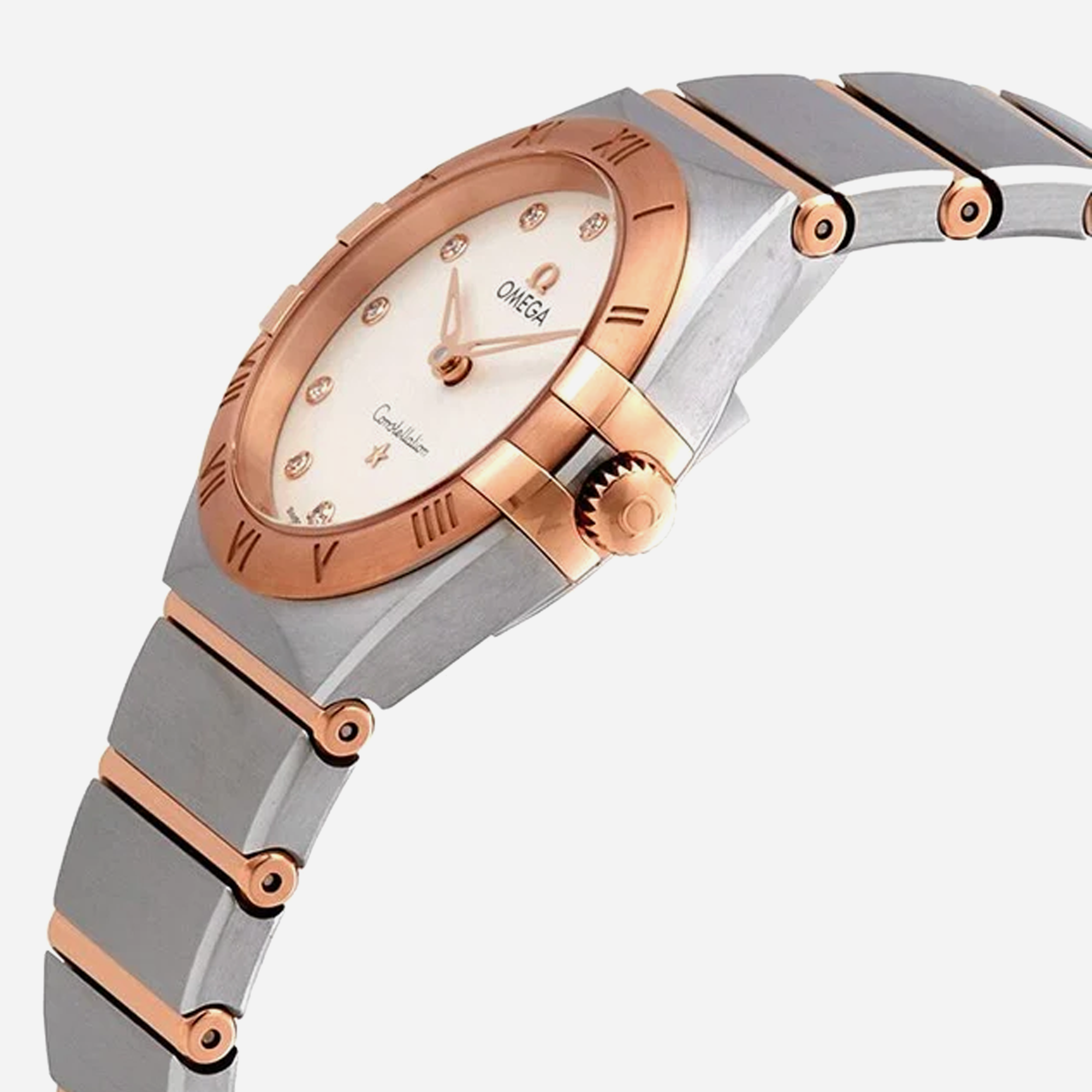 Omega Constellation Silver 7612586282980 – Multi - view 2