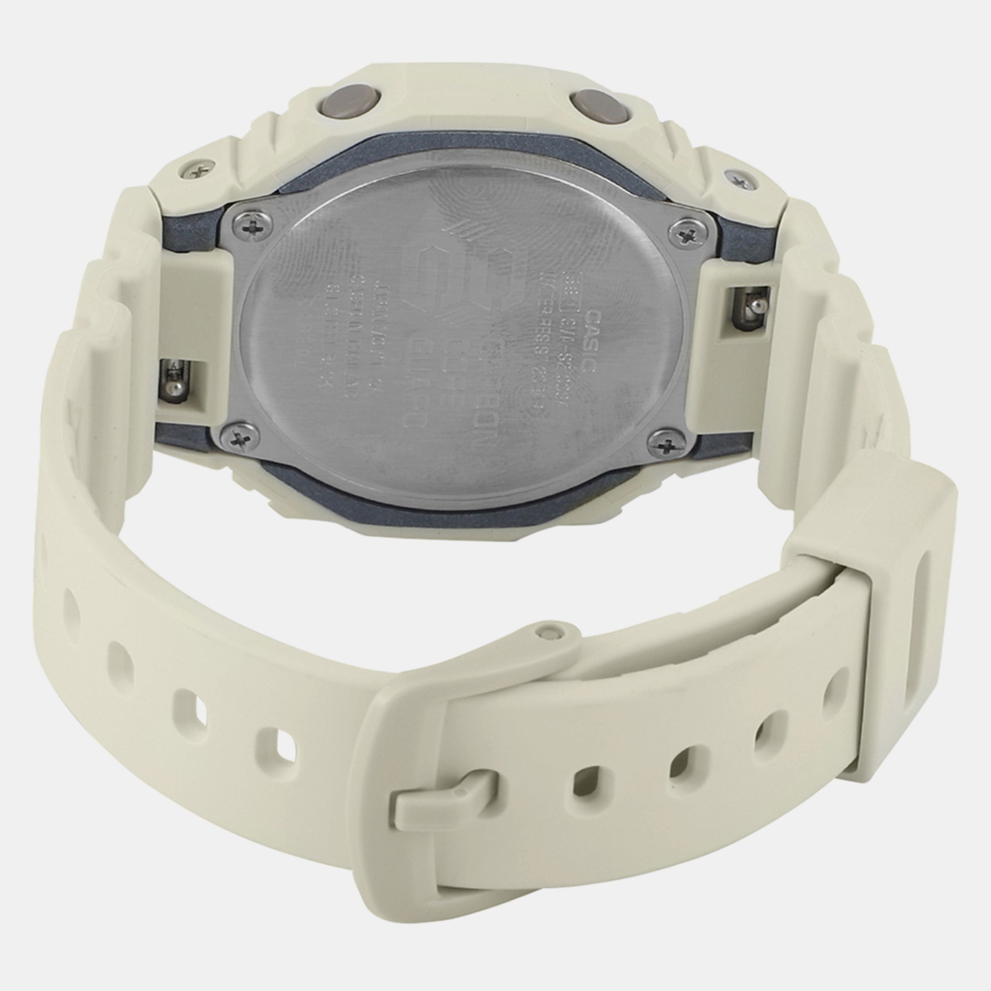 Casio G-Shock Women Quartz White Dial Analog-Digital Resin Watch G1377 - view 4