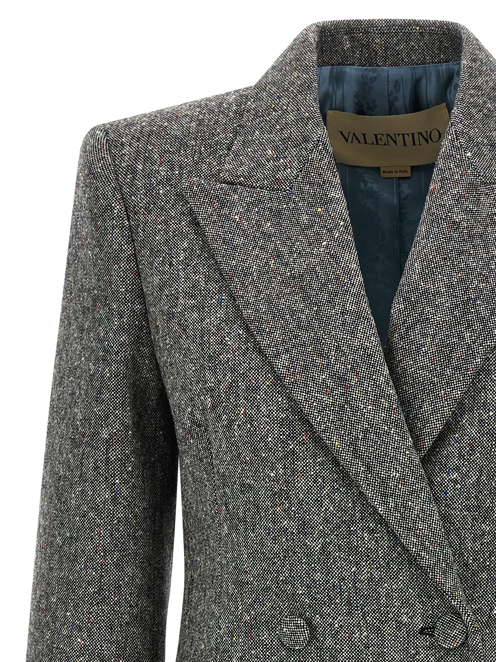 Valentino Garavani Double-breasted Blazer - view 3