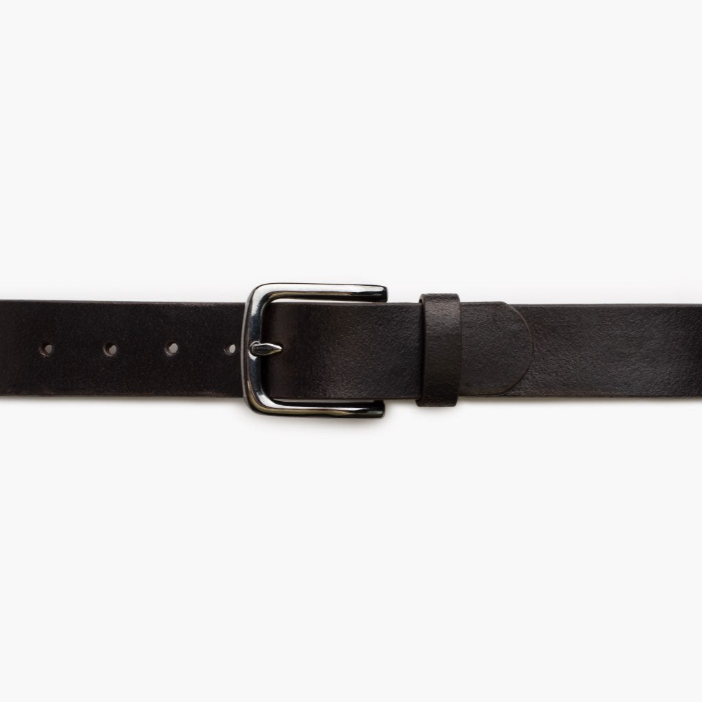 Thursday Boots - Accessories (WH) Men's Legacy Heritage Belt | Cacao - view 2