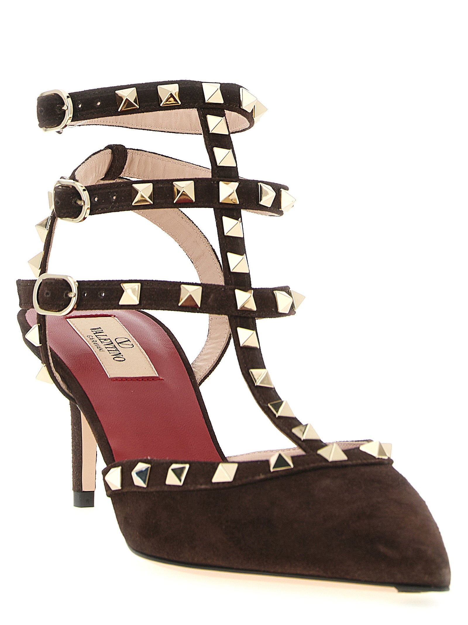 Valentino Garavani Rockstud Pumps - view 2