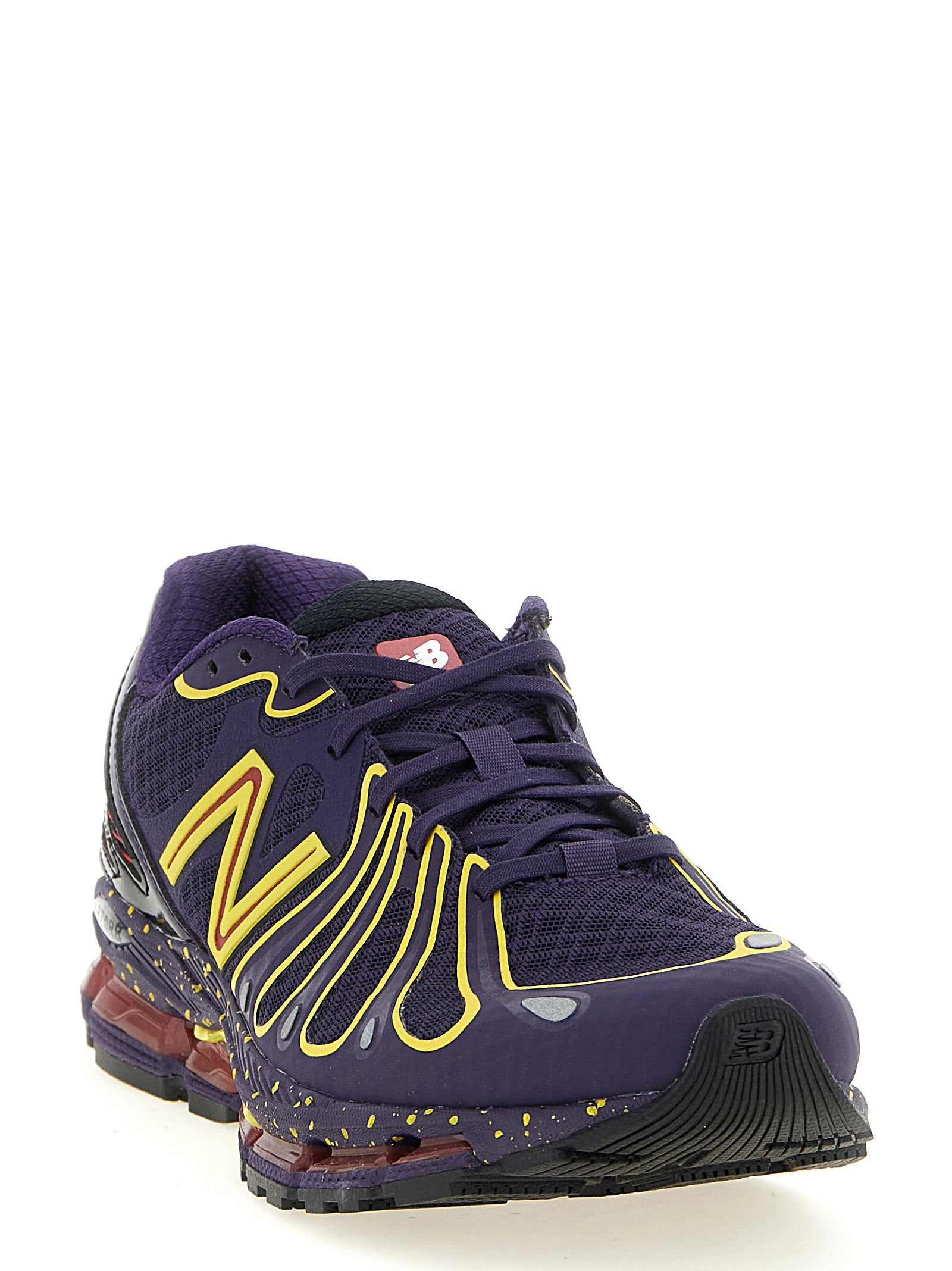 New Balance 1890 Sneakers – 100% synthetic mesh - view 2