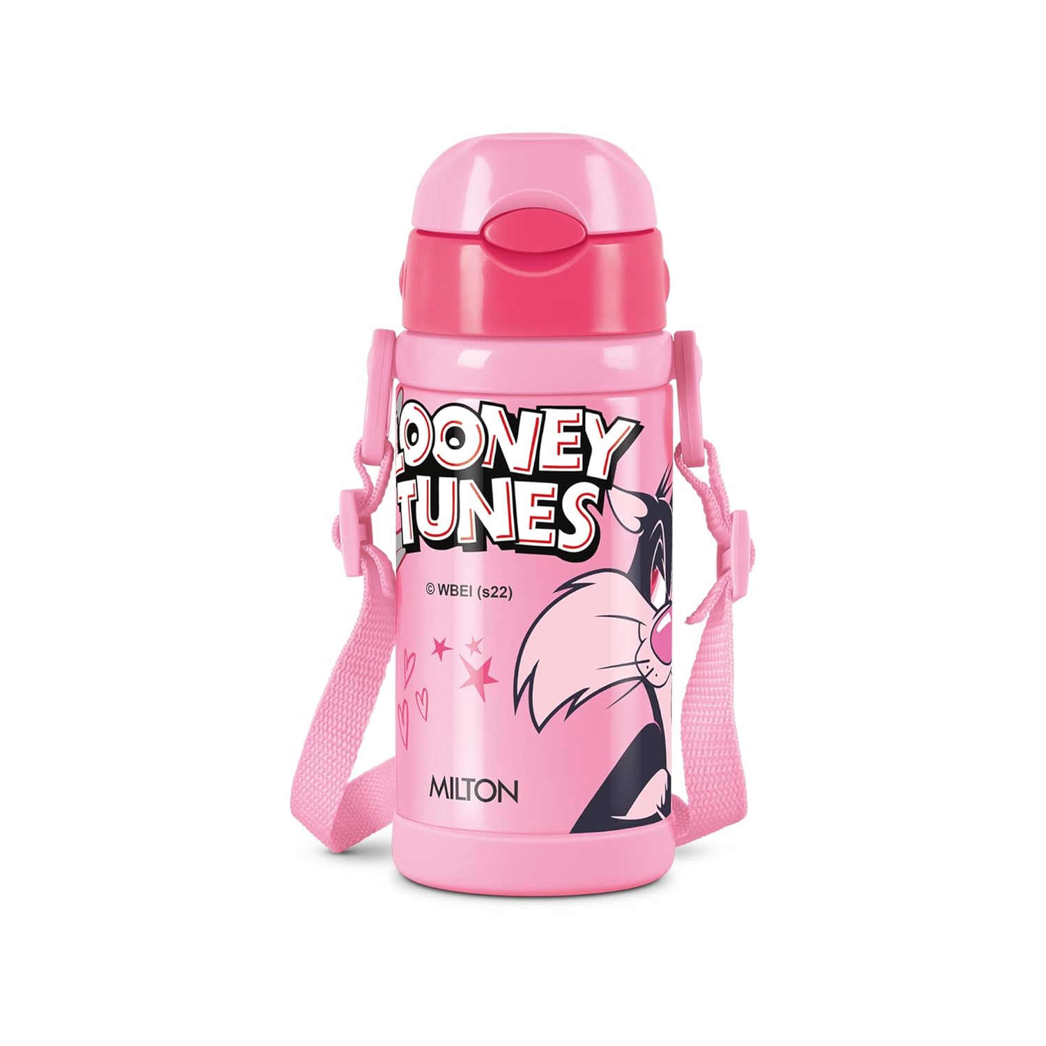 Milton Charmy Thermosteel Kids Water Bottle | 1 Pc - view 9